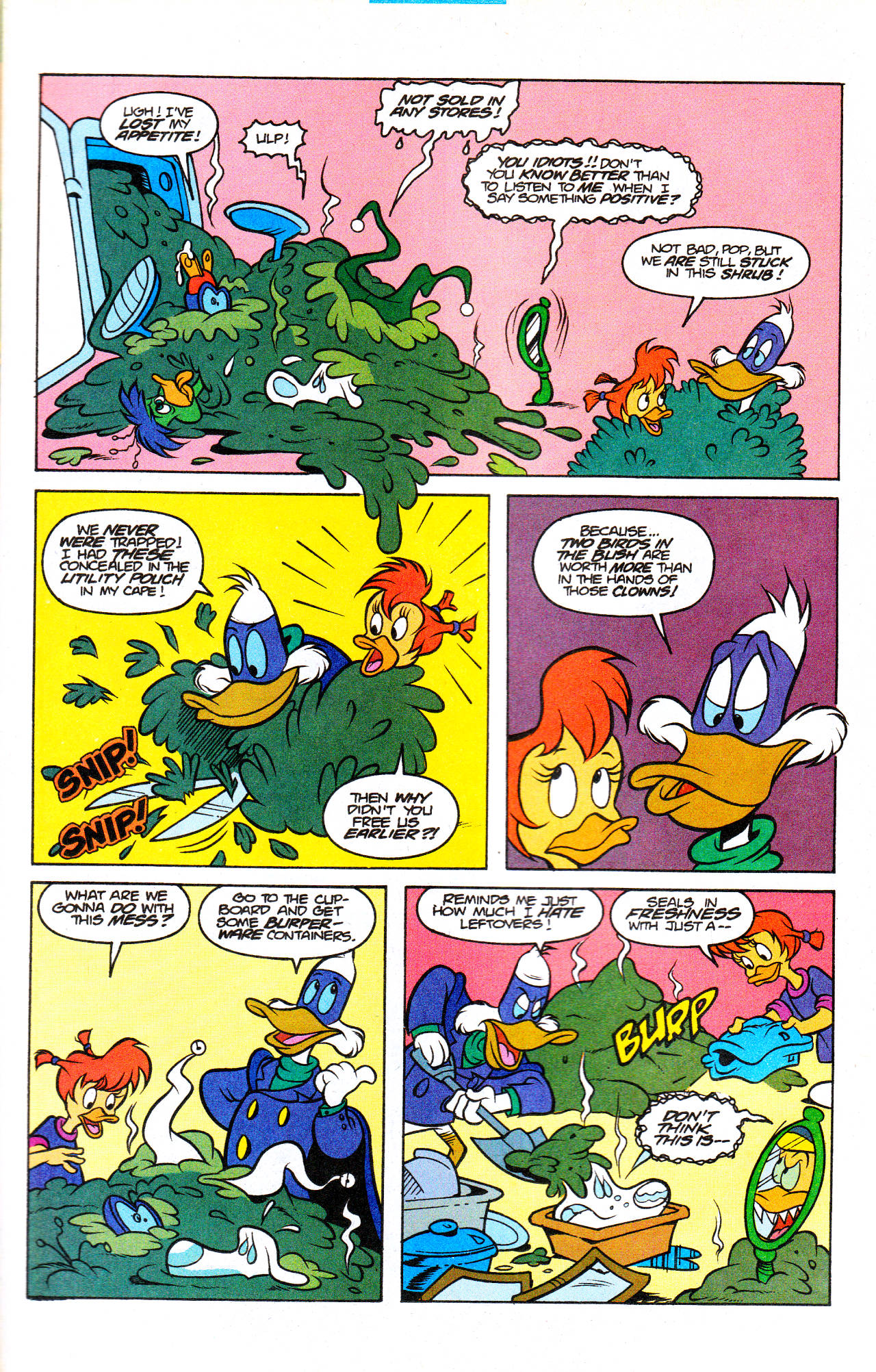 The Disney Afternoon Issue #1 #1 - English 16