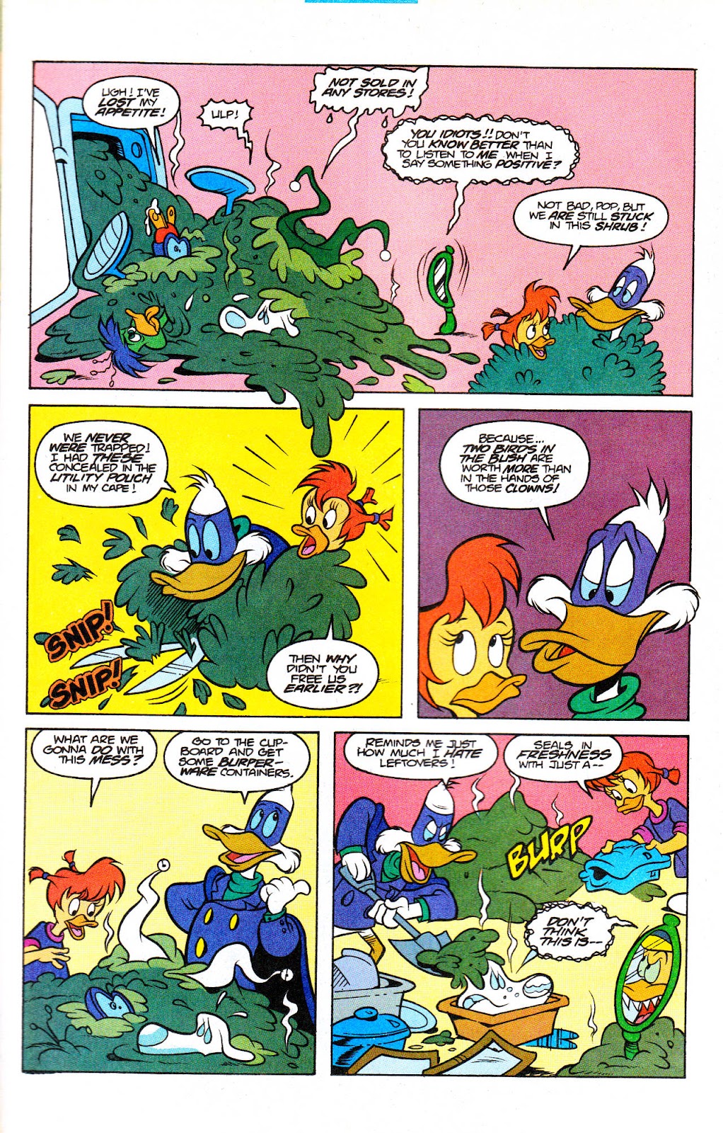 The Disney Afternoon issue 1 - Page 16