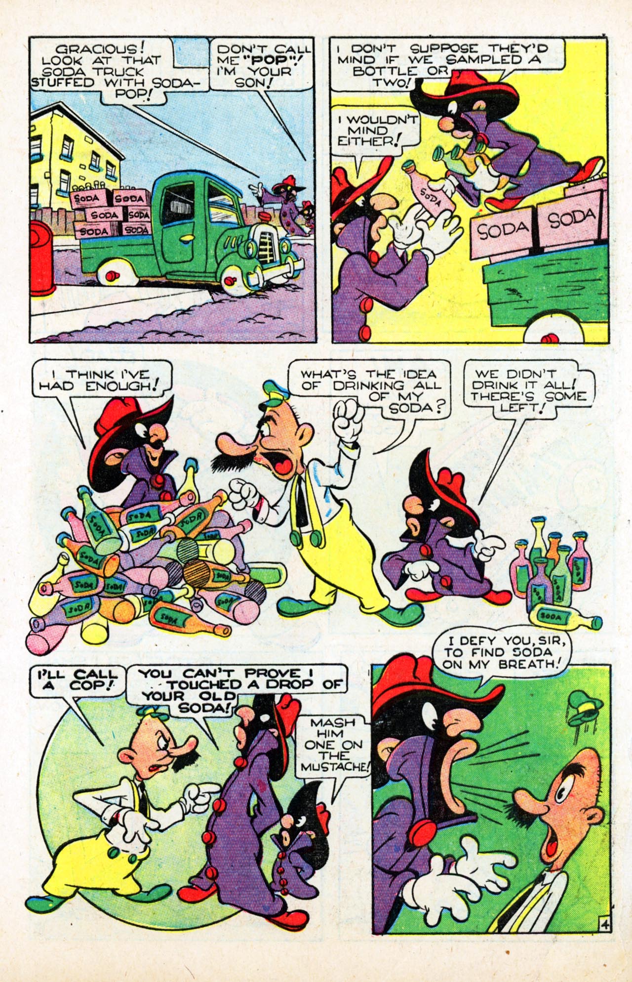 Read online Krazy Komics comic -  Issue #24 - 11