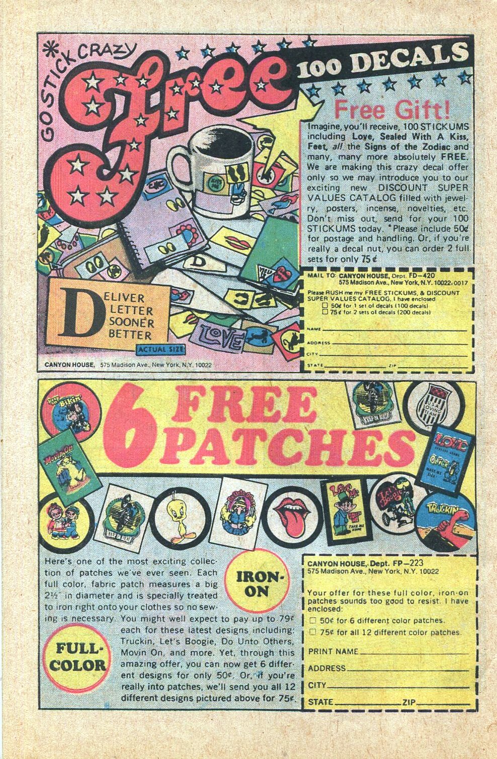 Read online Archie's Pals 'N' Gals (1952) comic -  Issue #106 - 34