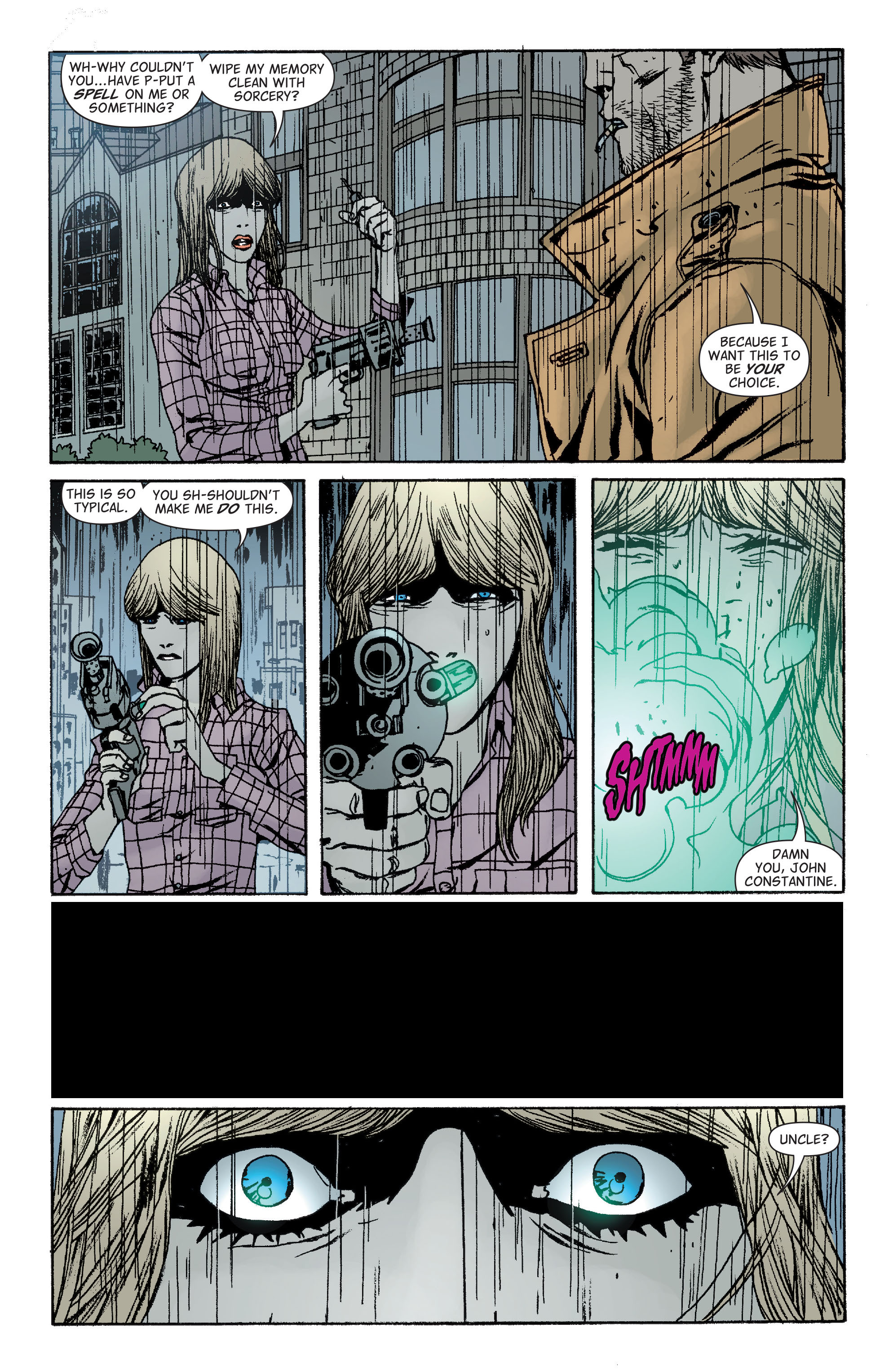 Read online Hellblazer comic -  Issue #300 - 38