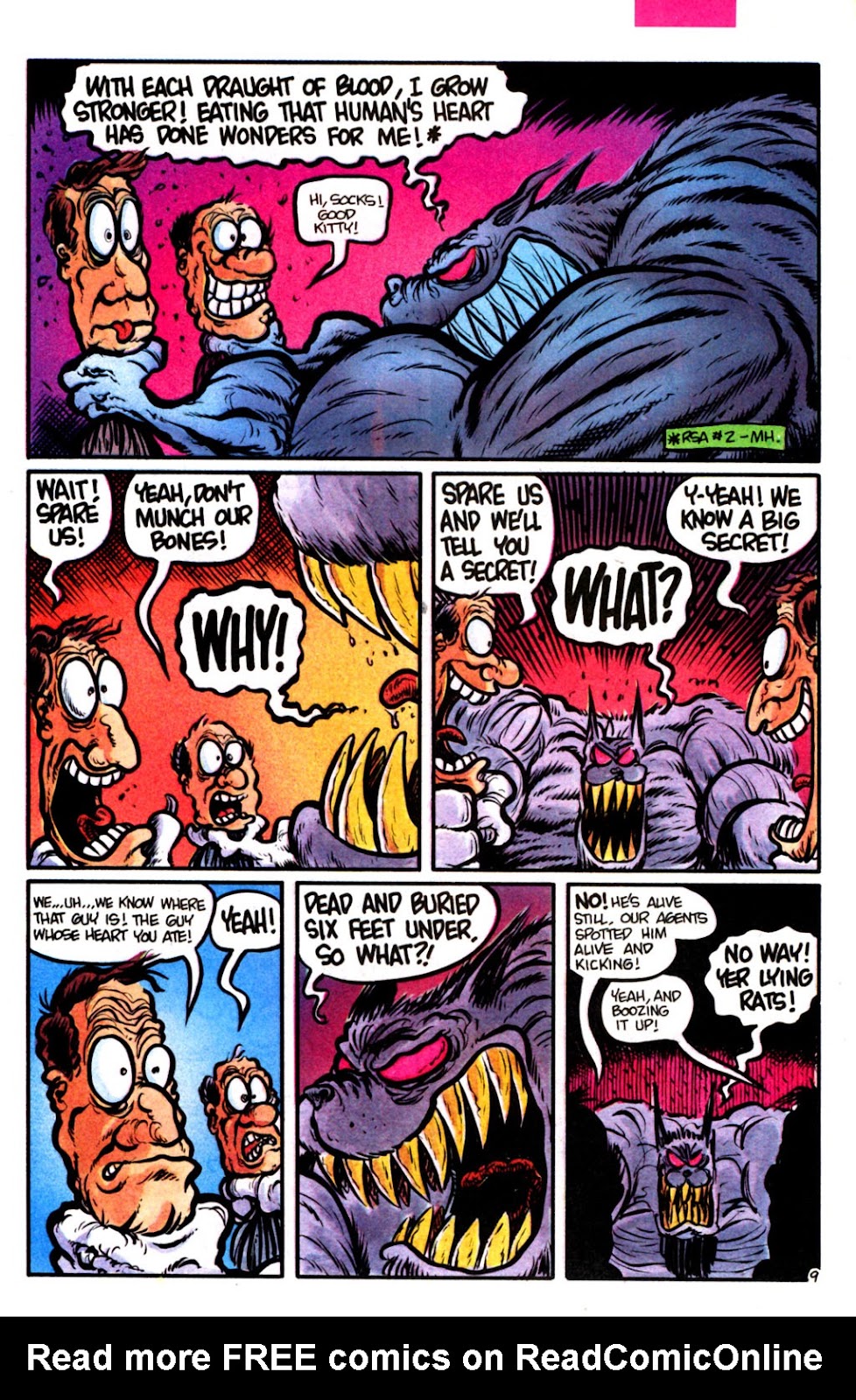 Ralph Snart Adventures (1993) issue 4 - Page 10