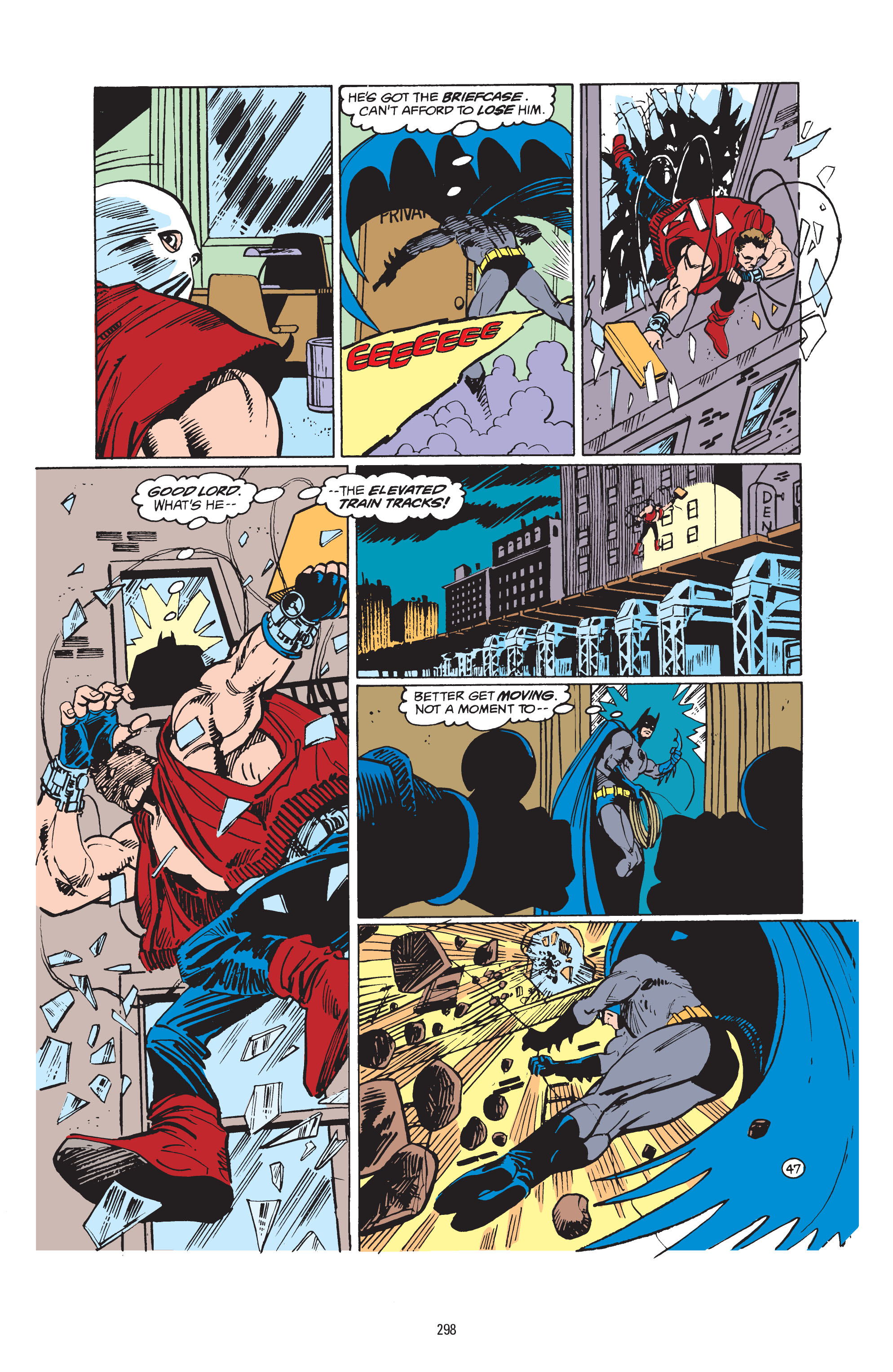 Read online Batman: The Dark Knight Detective comic -  Issue # TPB 3 (Part 3) - 98