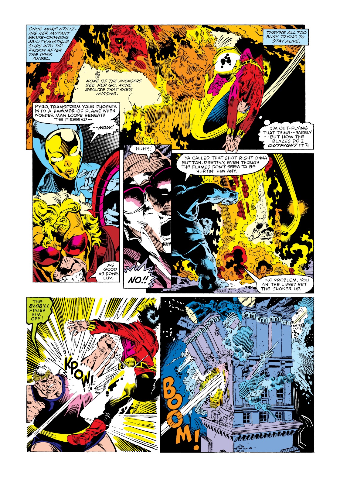 Marvel Masterworks: The Avengers issue TPB 20 (Part 2) - Page 94