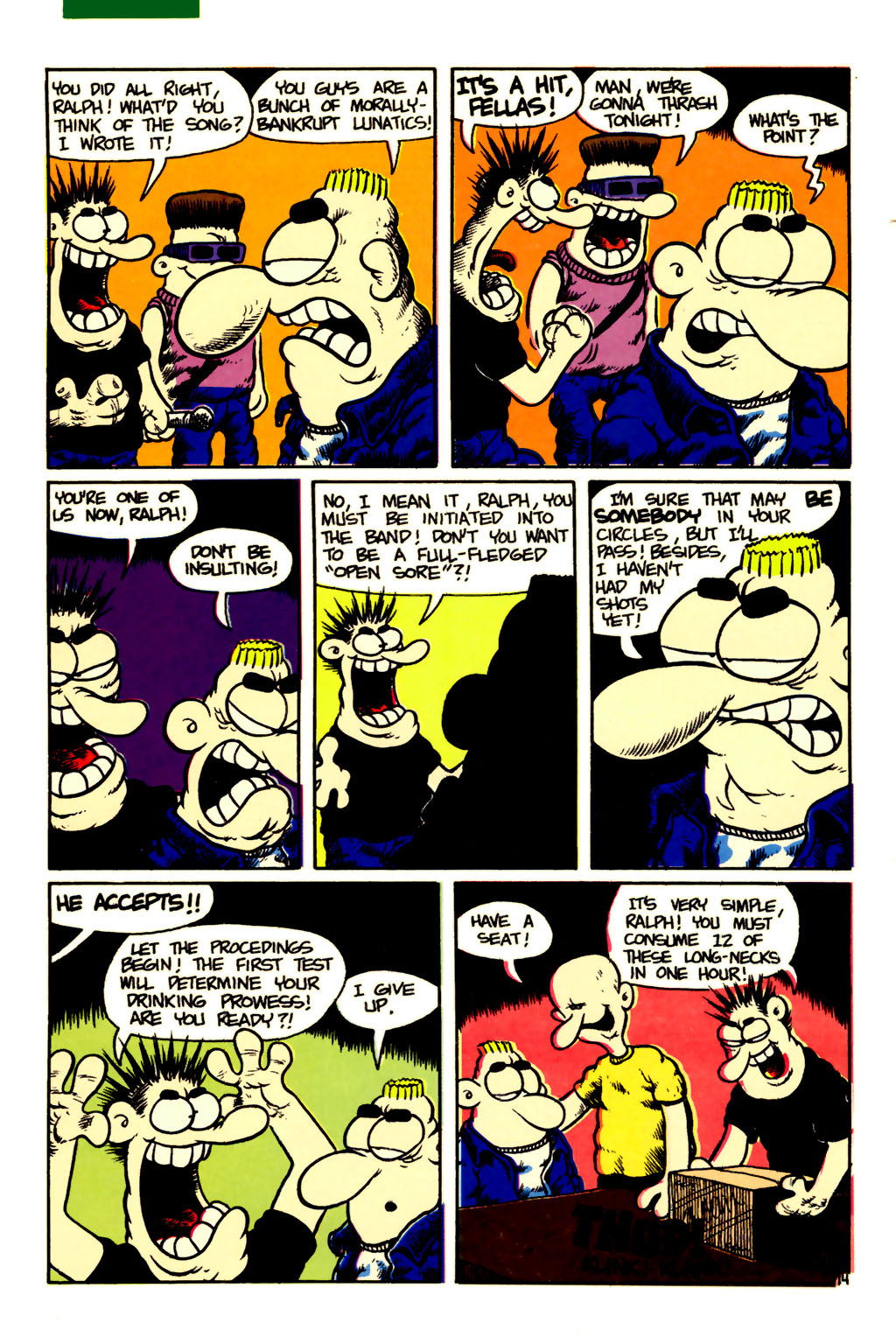 Ralph Snart Adventures (1988) issue 6 - Page 15