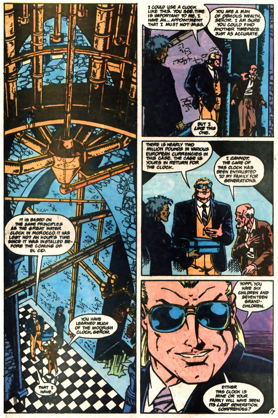 Read online Robin (1991) comic -  Issue #3 - 20