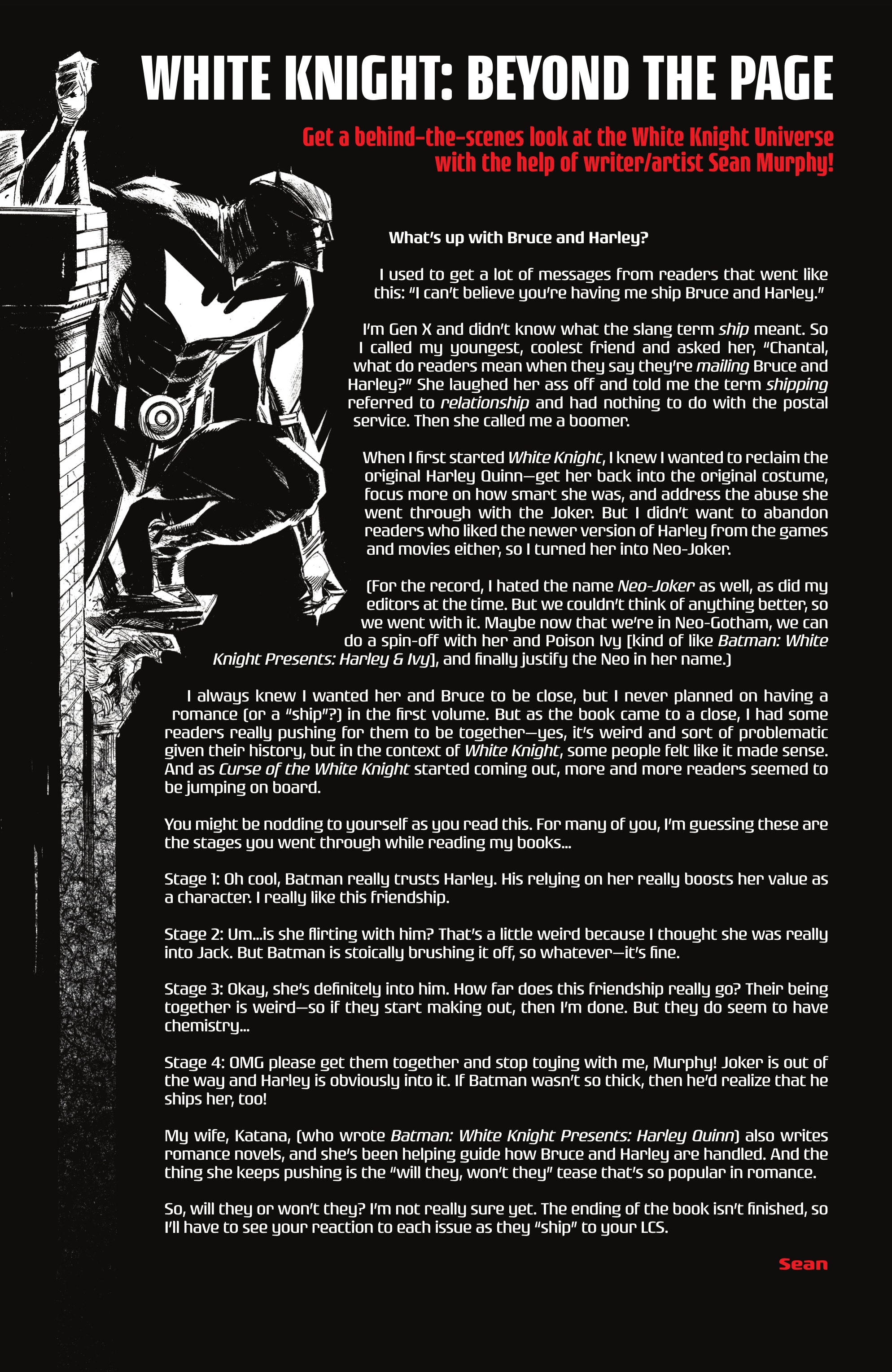Read online Batman: Beyond the White Knight comic -  Issue #3 - 34