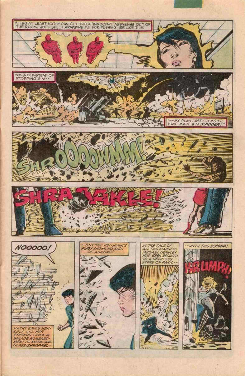 Read online Psi-Force comic -  Issue # _Annual 1 - 37