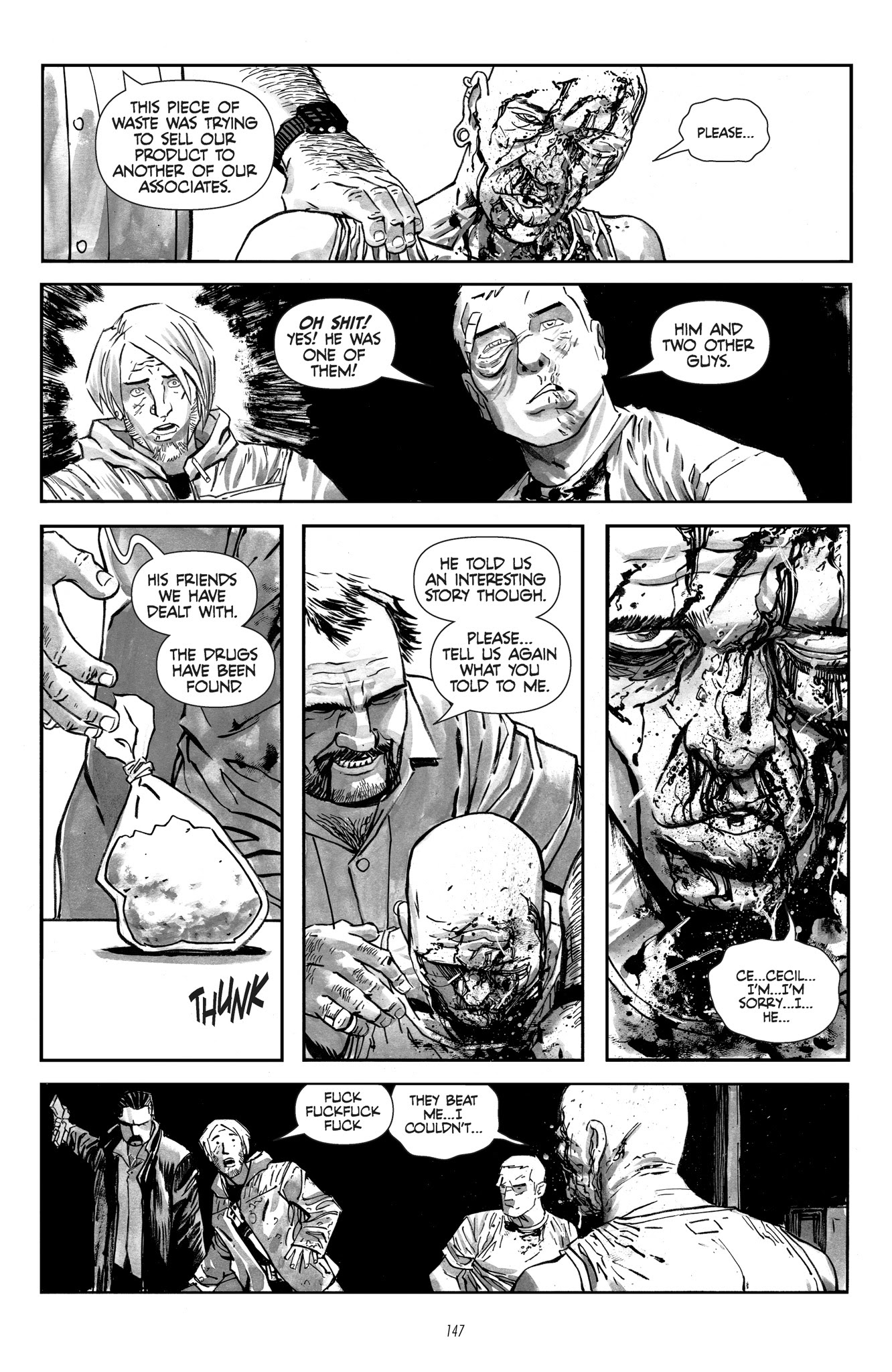 Read online Murder Book comic -  Issue # TPB (Part 2) - 44