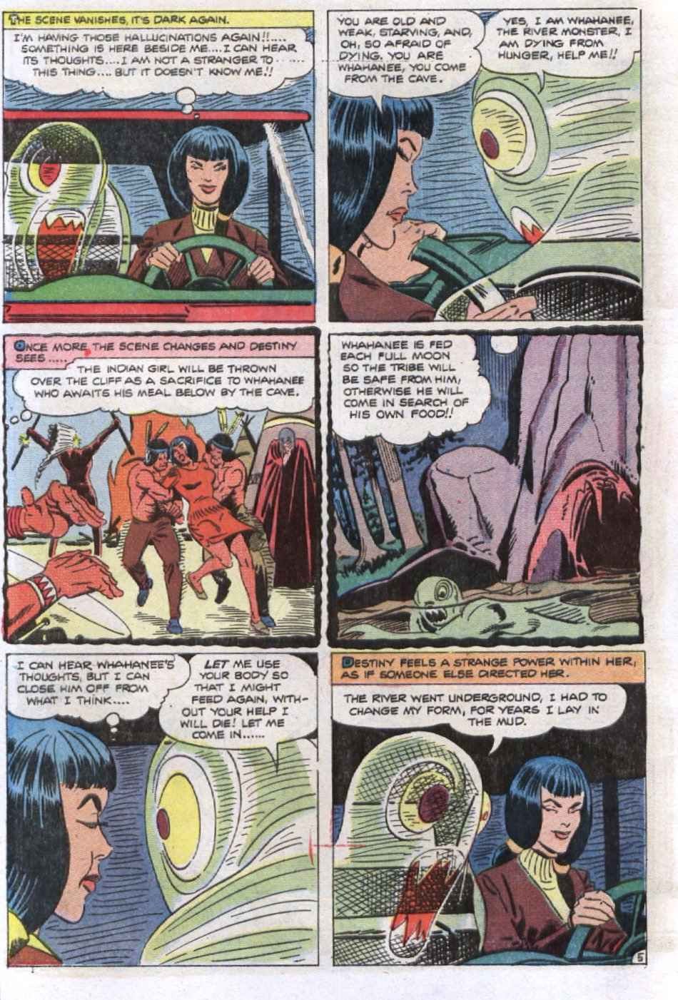 Read online Ghostly Haunts comic -  Issue #39 - 28