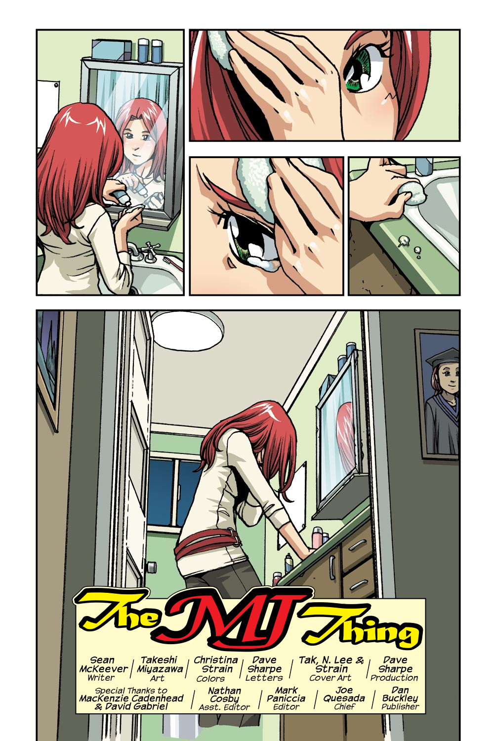 Spider-Man Loves Mary Jane issue 11 - Page 25