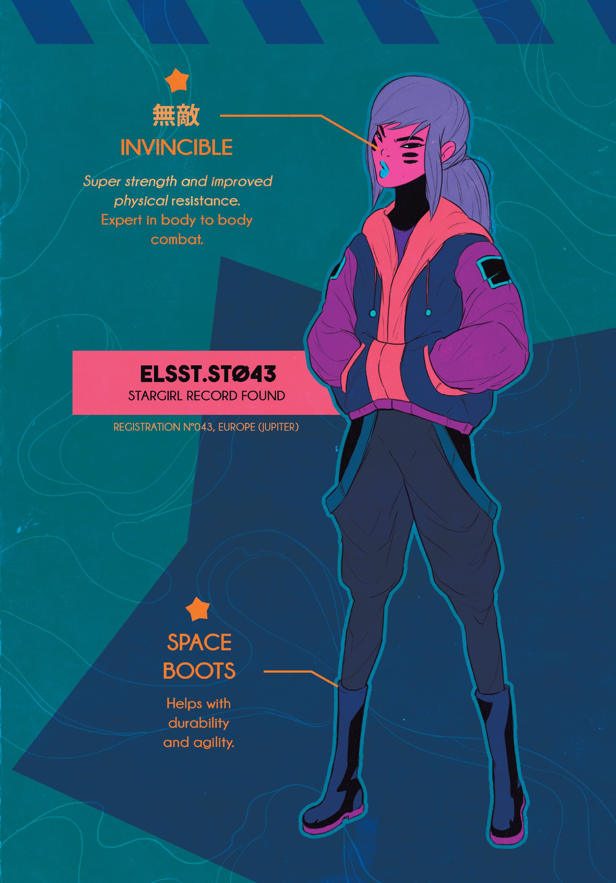 Read online STRGRL comic -  Issue #1 - 50