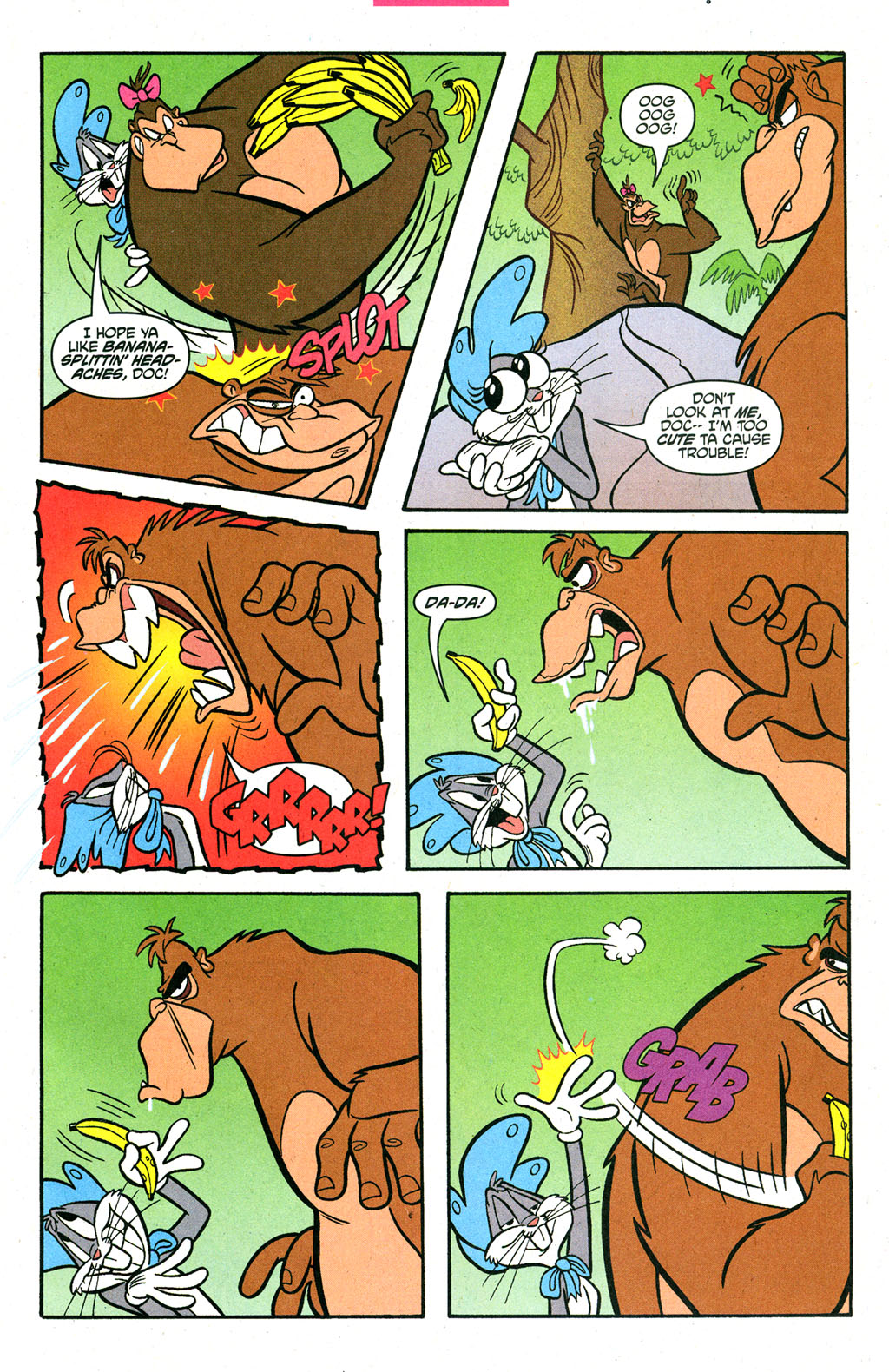 Looney Tunes (1994) Issue #119 #72 - English 4