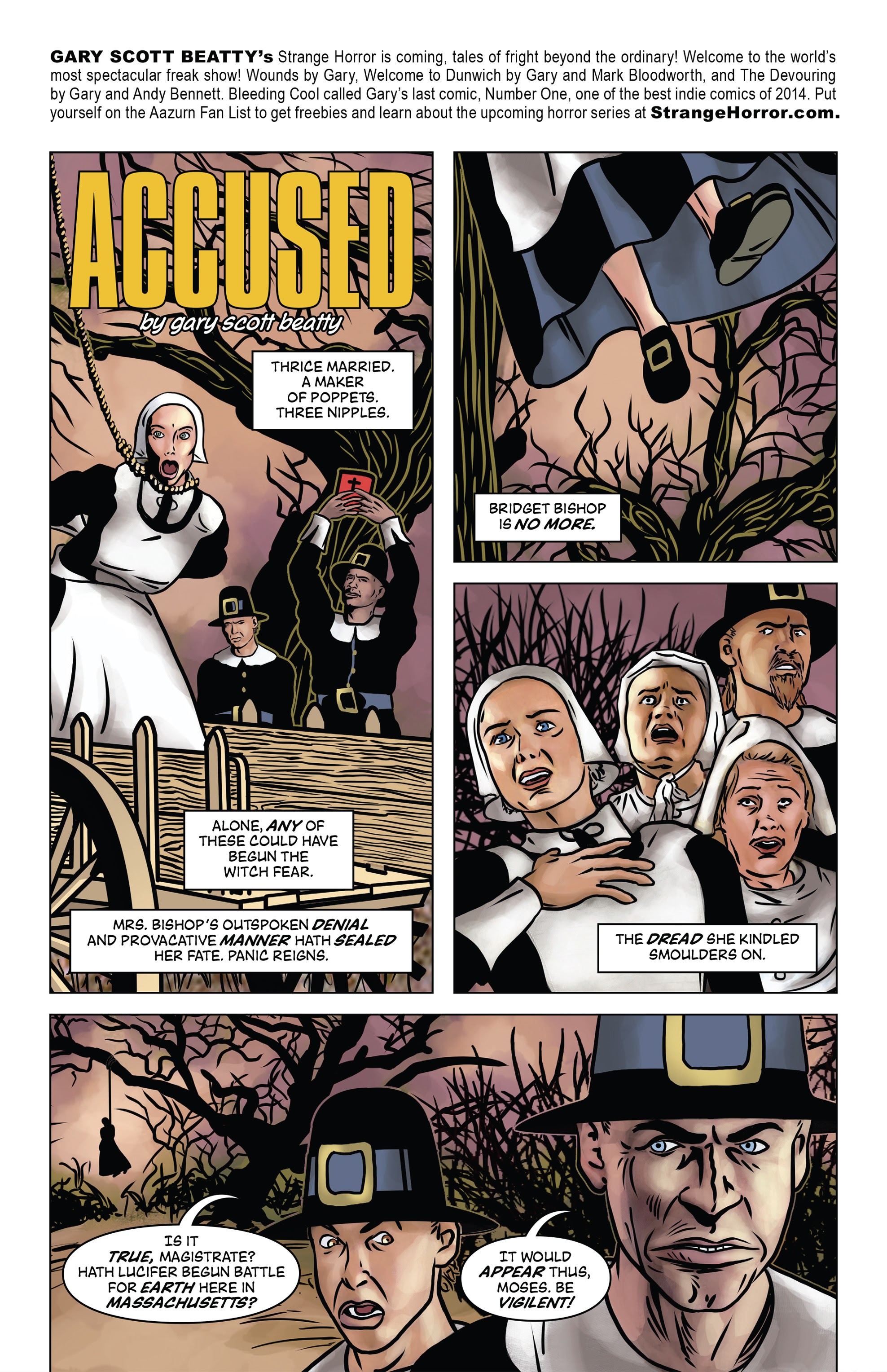Read online Indie Comics comic -  Issue #3 - 30