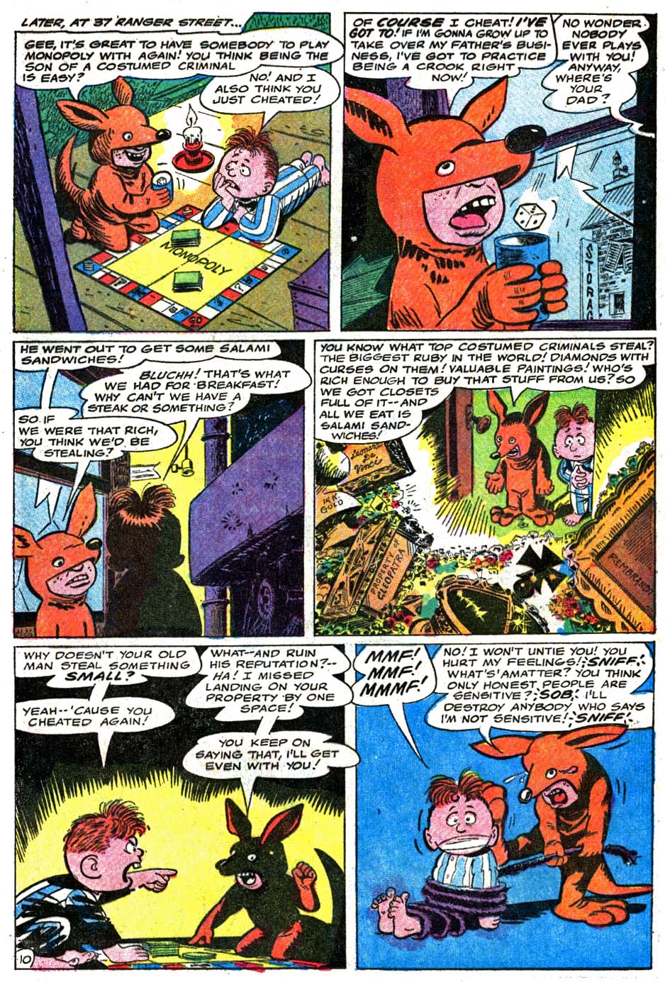 The Adventures of Jerry Lewis issue 97 - Page 16