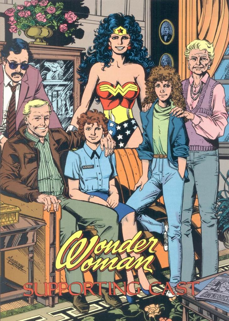 Read online Who's Who in the DC Universe comic -  Issue #7 - 49