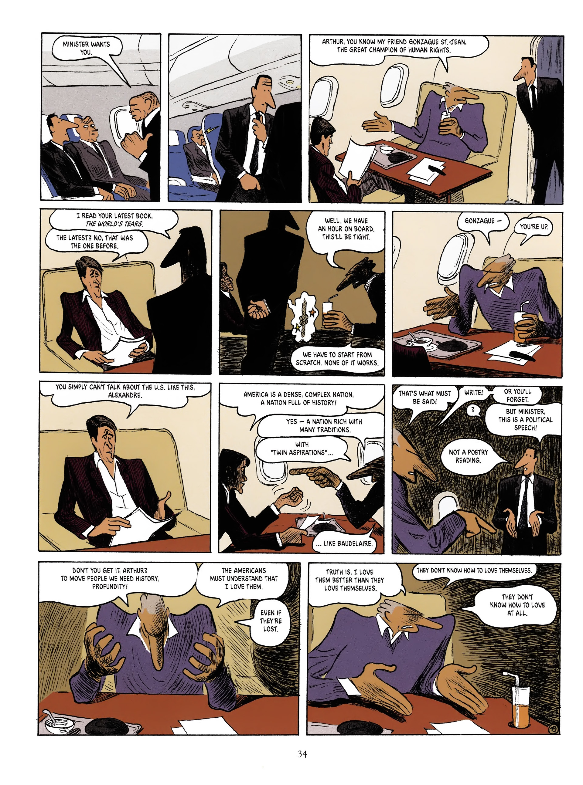Read online Weapon of Mass Diplomacy comic -  Issue # TPB (Part 1) - 36