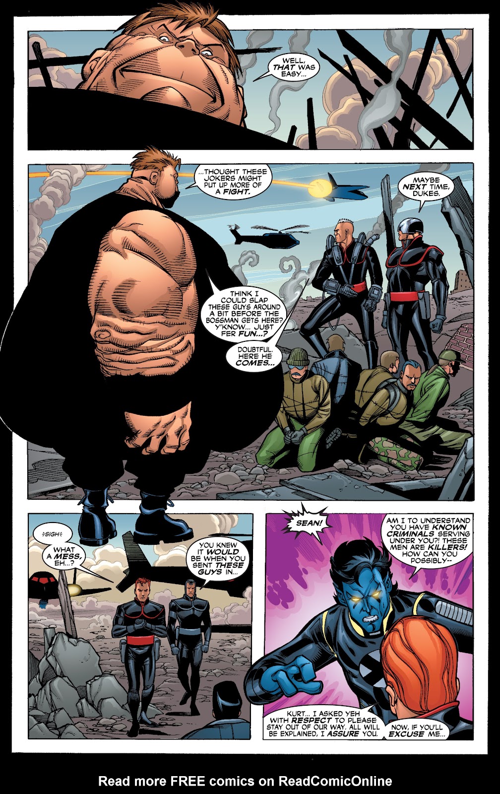 Uncanny X-Men (1963) issue 402 - Page 15