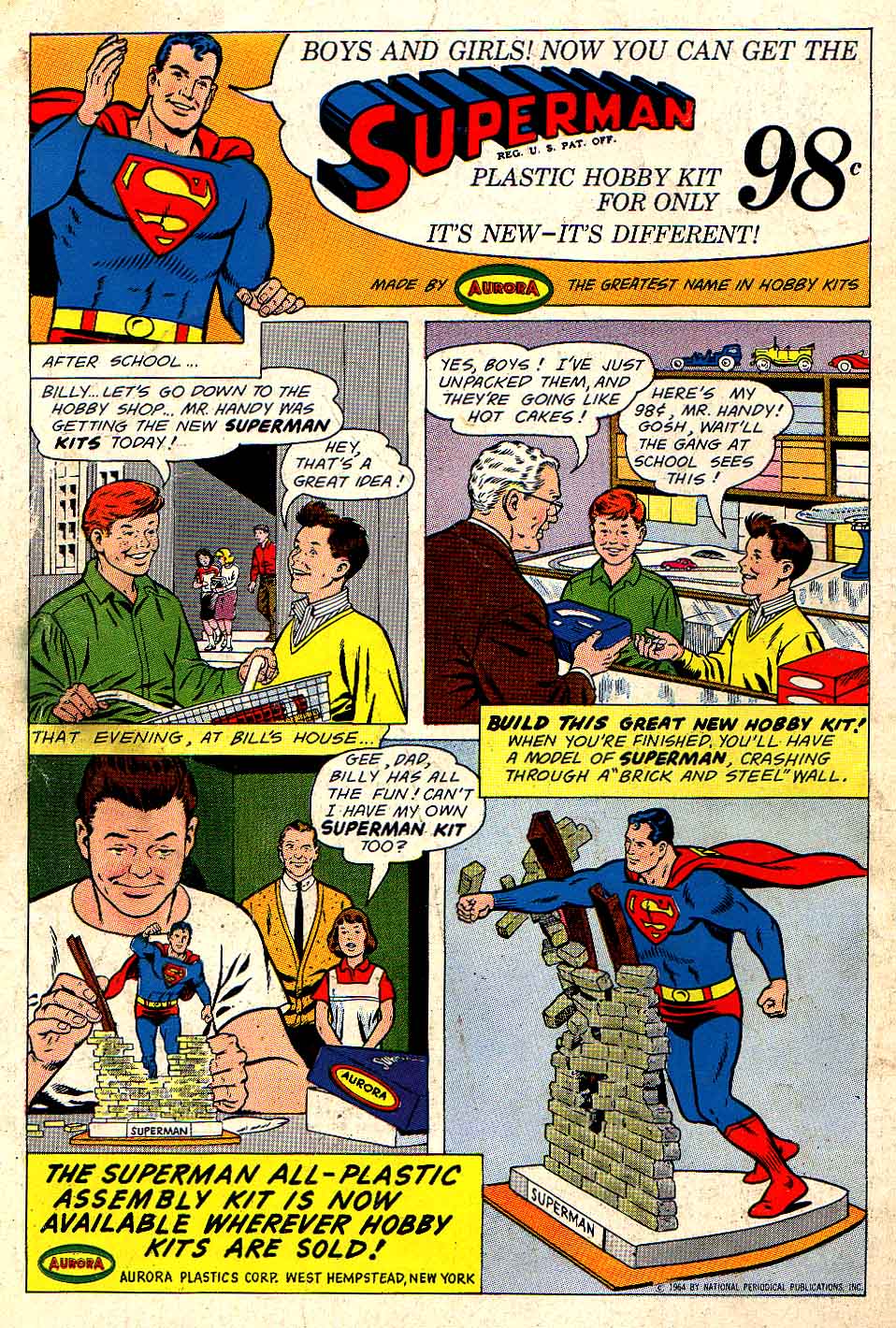 Read online Superman's Pal Jimmy Olsen comic -  Issue #78 - 36