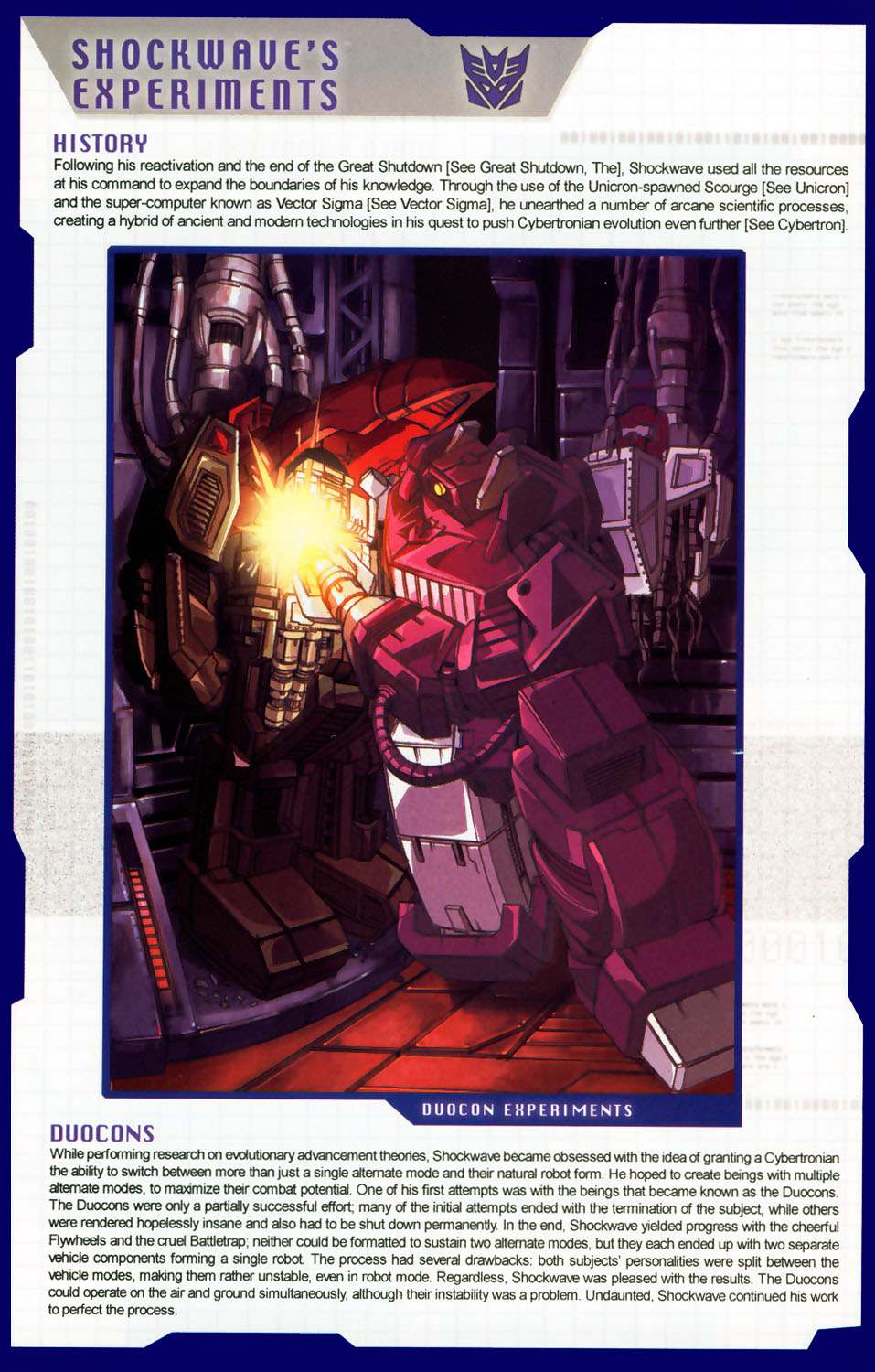 Read online Transformers: More than Meets the Eye comic -  Issue #8 - 43