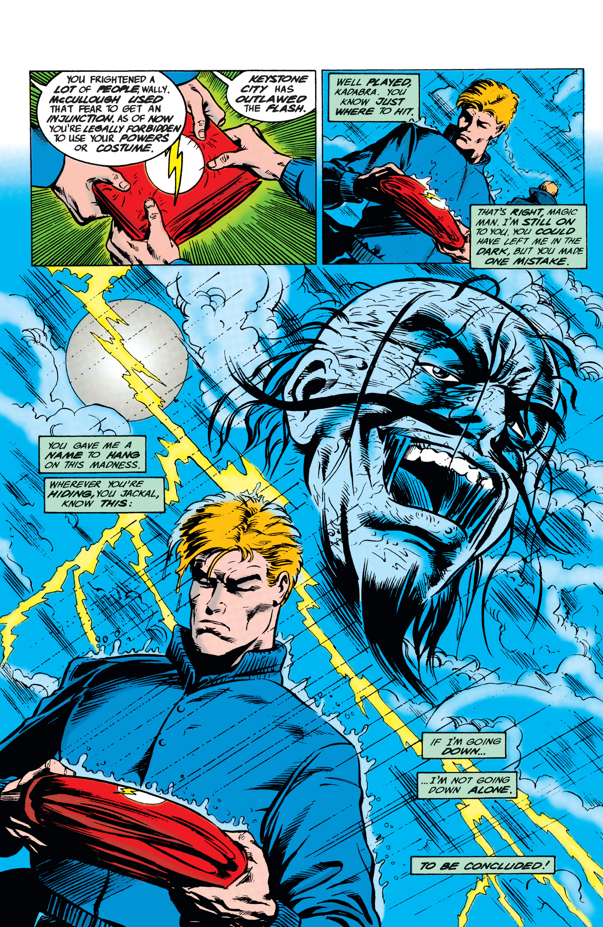 Read online Flash by Mark Waid comic -  Issue # TPB 3 (Part 3) - 42
