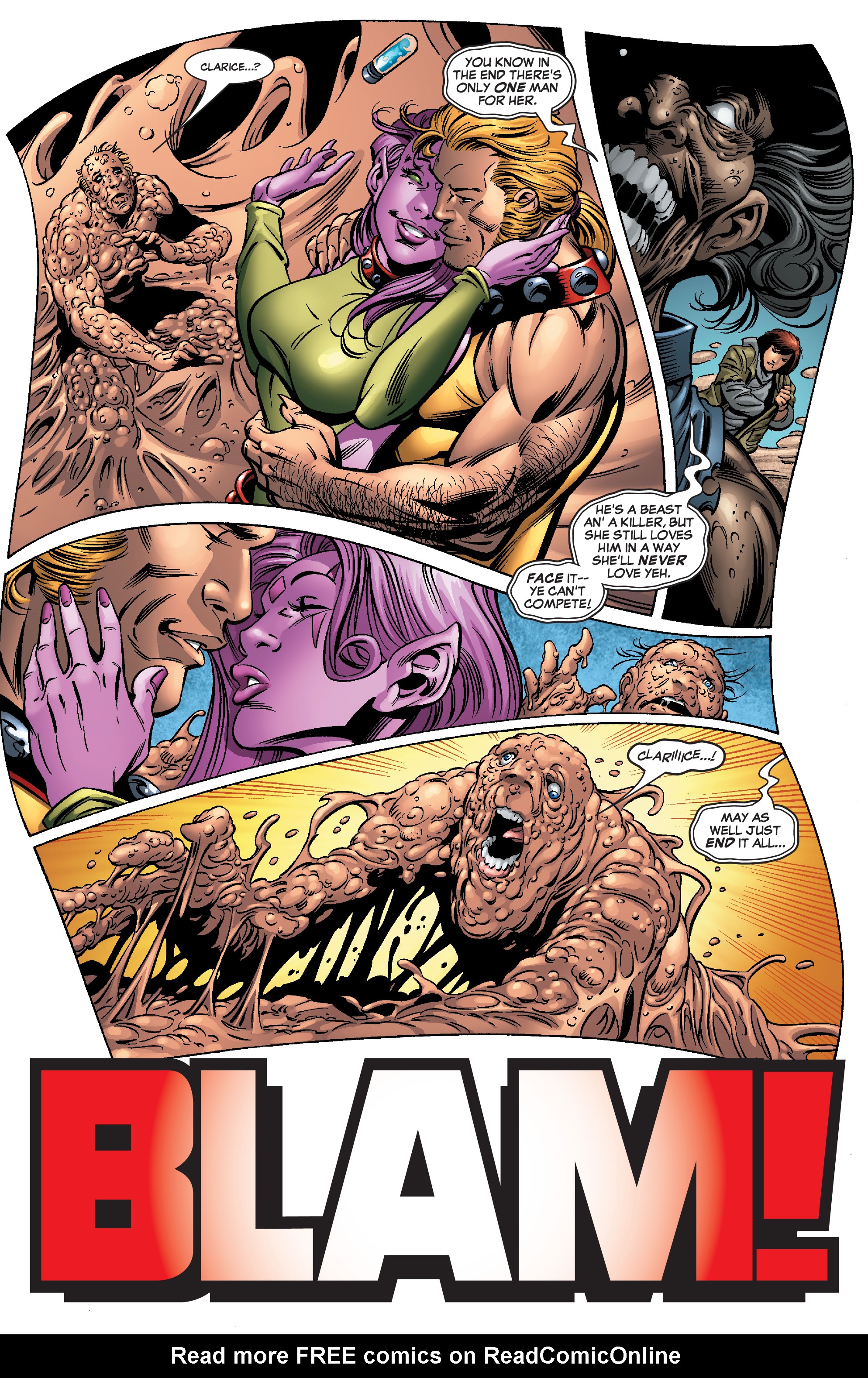Read online House Of M Omnibus comic -  Issue # TPB (Part 10) - 86