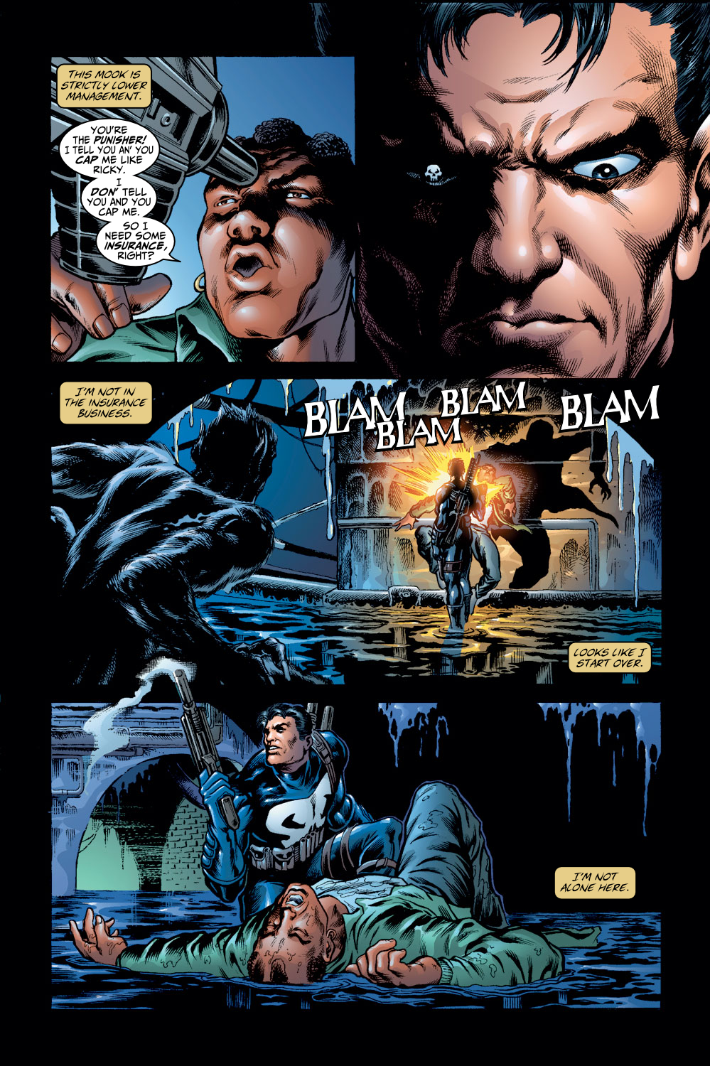 Read online Marvel Knights (2000) comic -  Issue #14 - 3