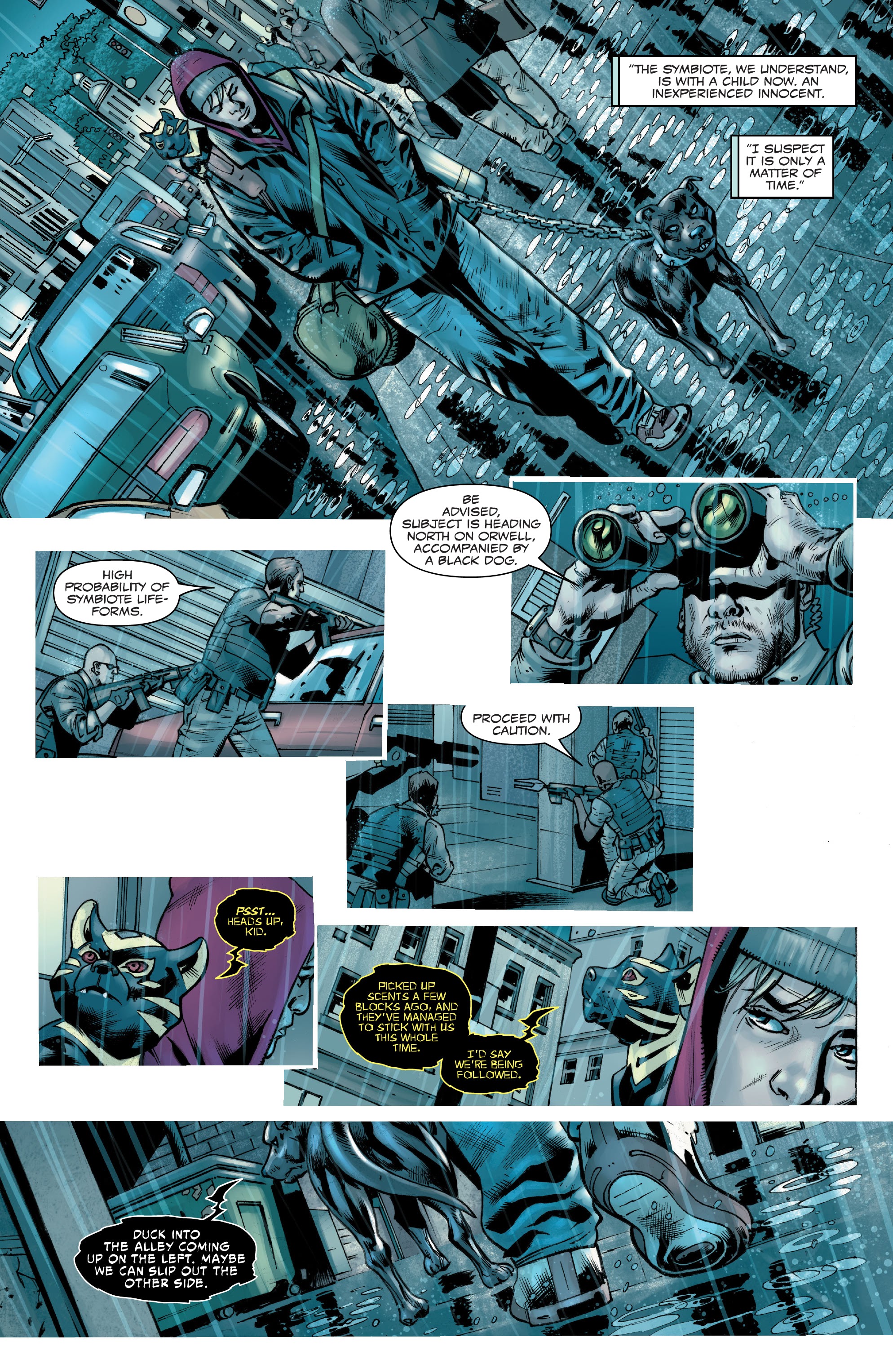 Read online Venom (2021) comic -  Issue #2 - 15