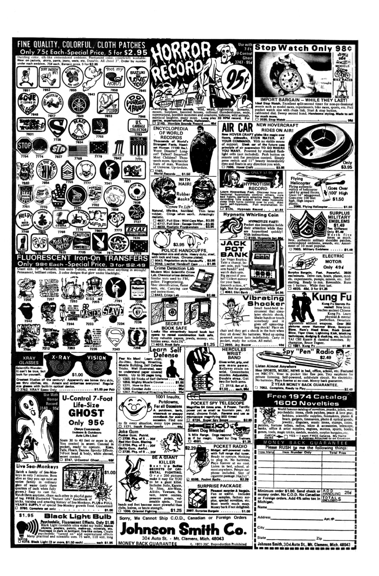 Read online Hot Stuff, the Little Devil comic -  Issue #123 - 2