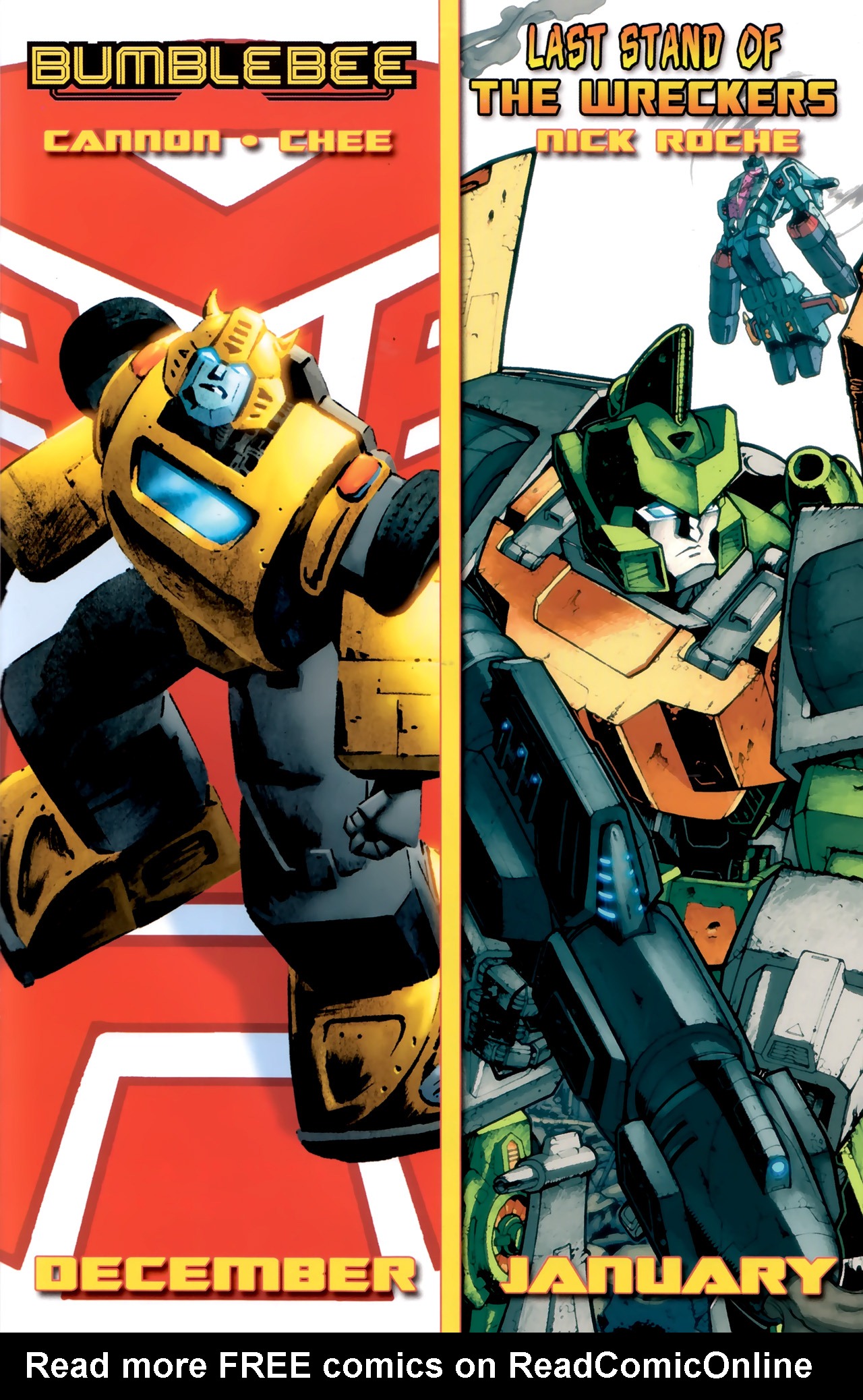 Read online The Transformers (2009) comic -  Issue #1 - 29