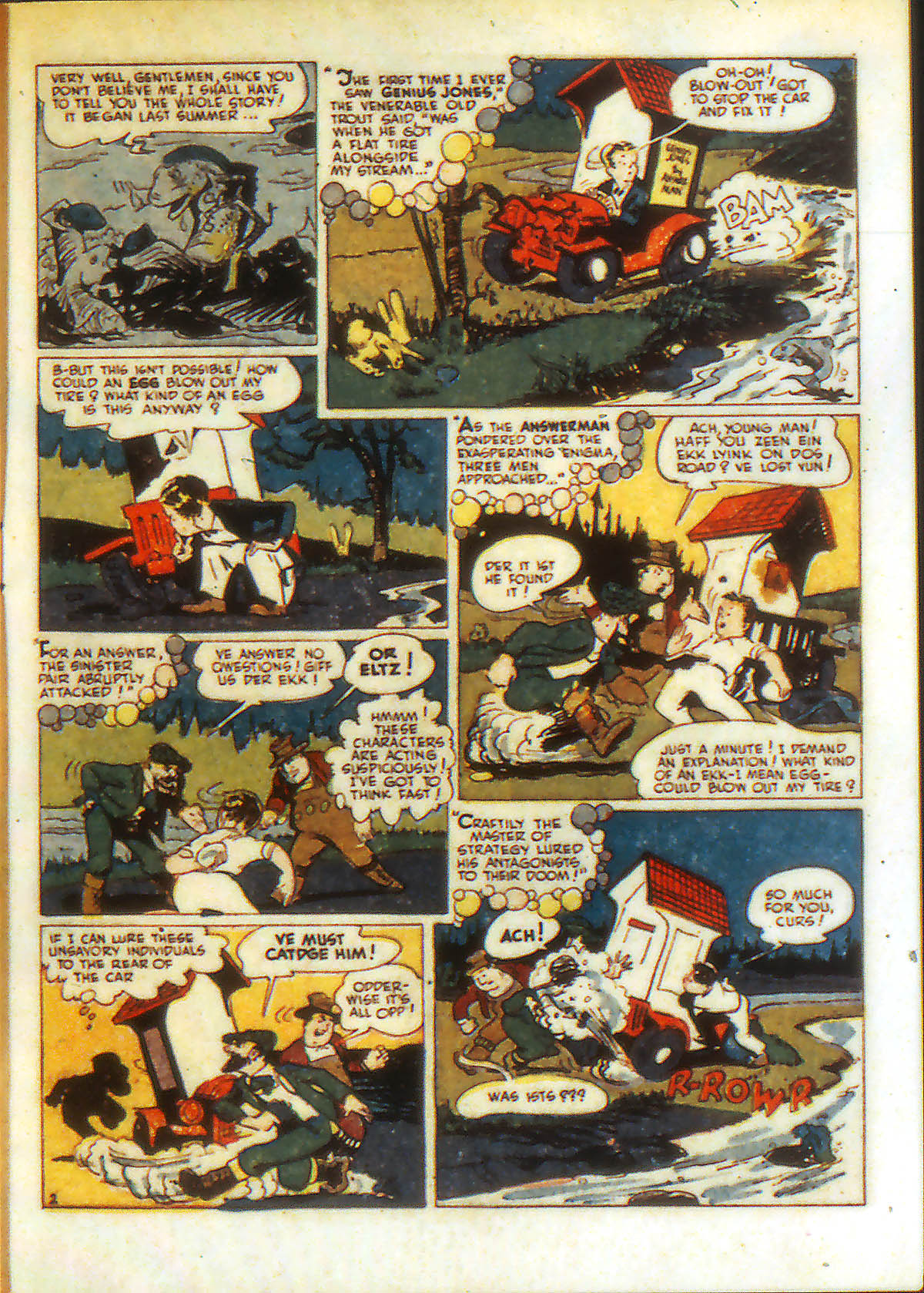 Read online Adventure Comics (1938) comic -  Issue #90 - 15