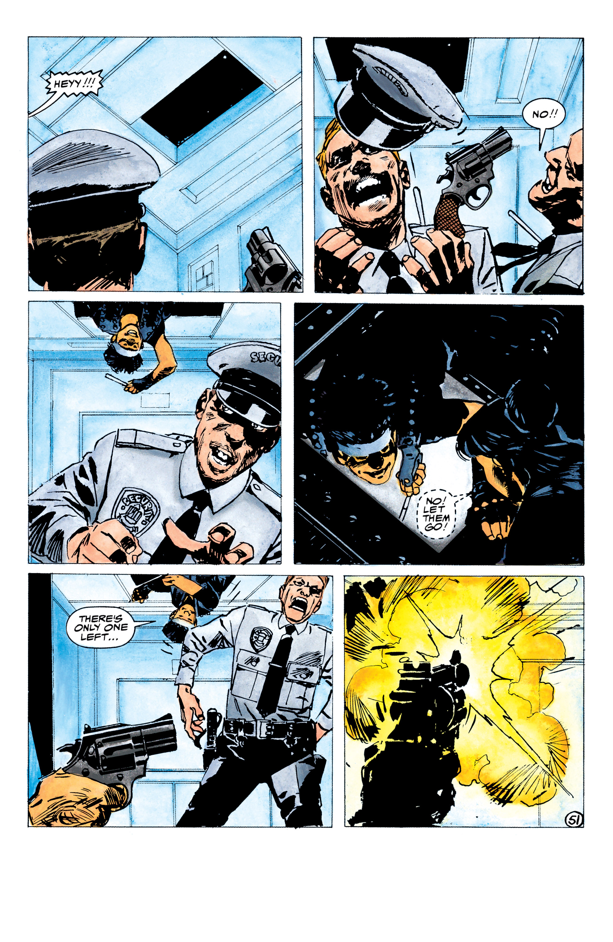 Read online Punisher Epic Collection comic -  Issue # TPB 2 (Part 5) - 46