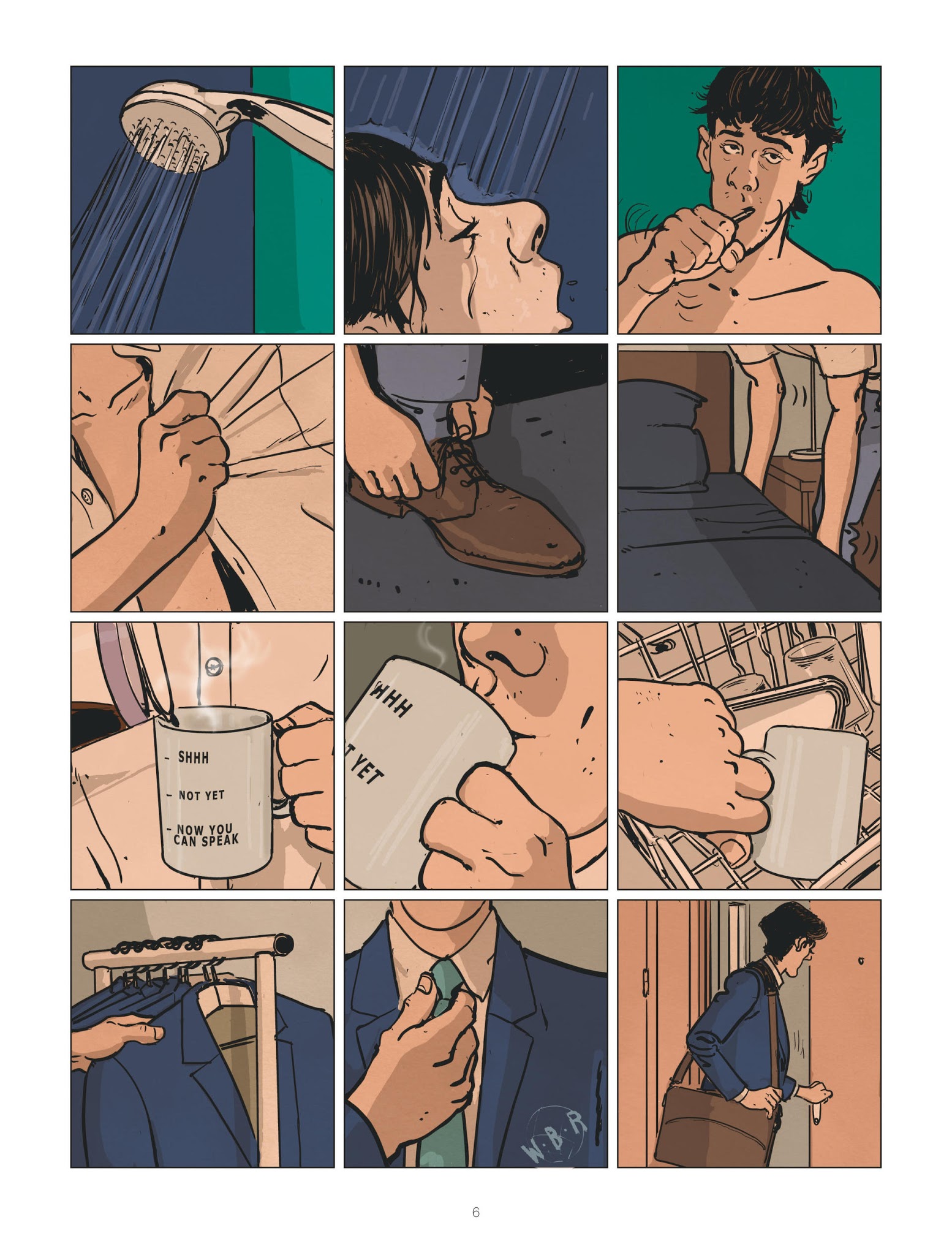Read online The World Book of Records comic -  Issue # Full - 6