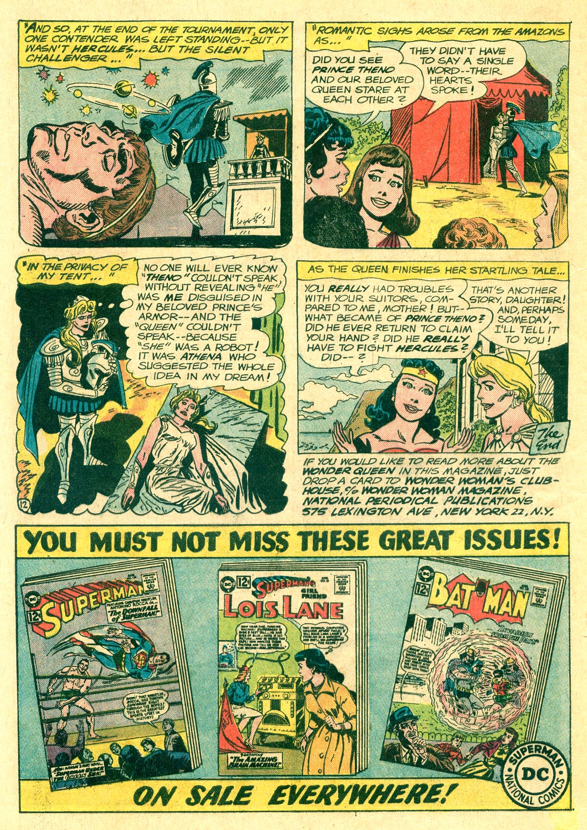 Read online Wonder Woman (1942) comic -  Issue #132 - 32
