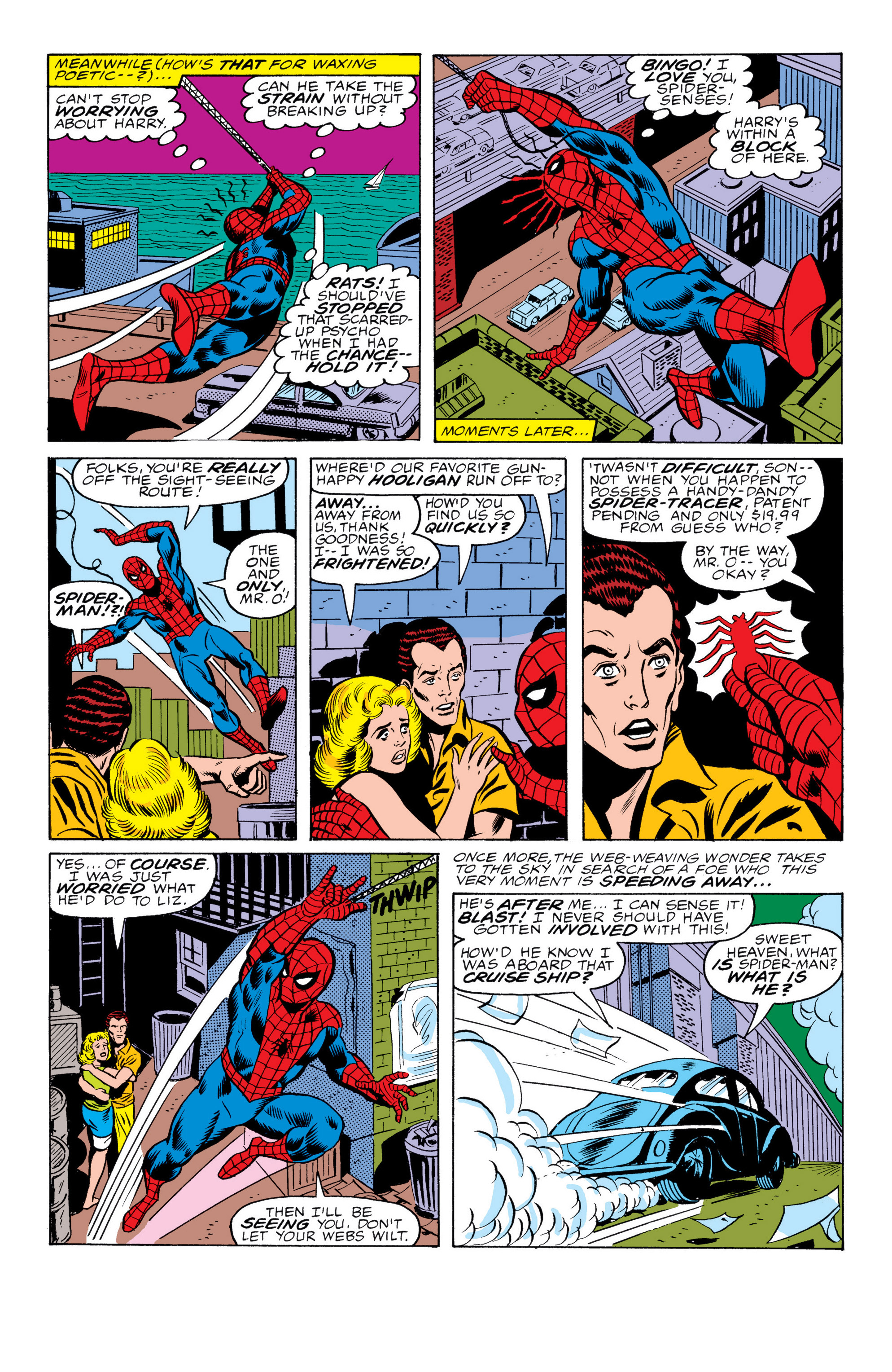 Read online The Amazing Spider-Man (1963) comic -  Issue #188 - 15