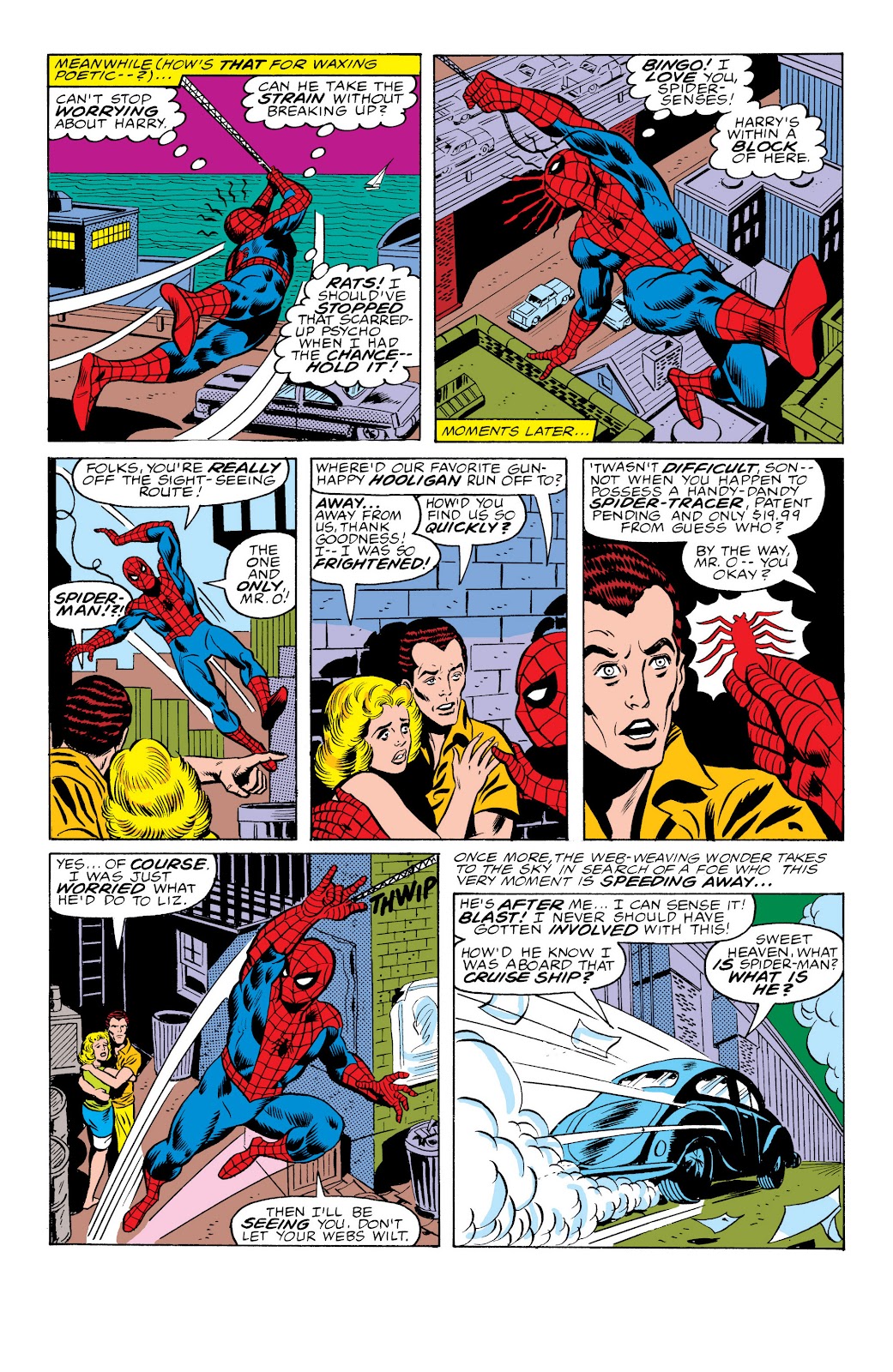The Amazing Spider-Man (1963) issue 188 - Page 15