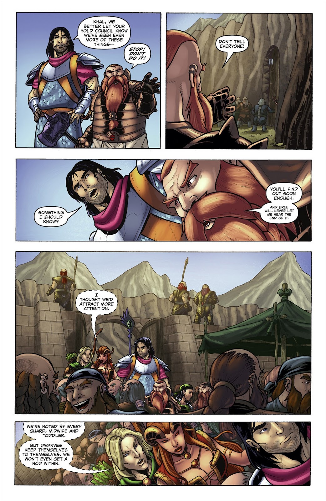 Dungeons & Dragons (2010) issue 12 - Page 14