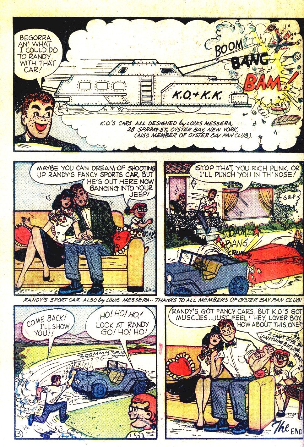 Read online Katy Keene Annual comic -  Issue #4 - 30