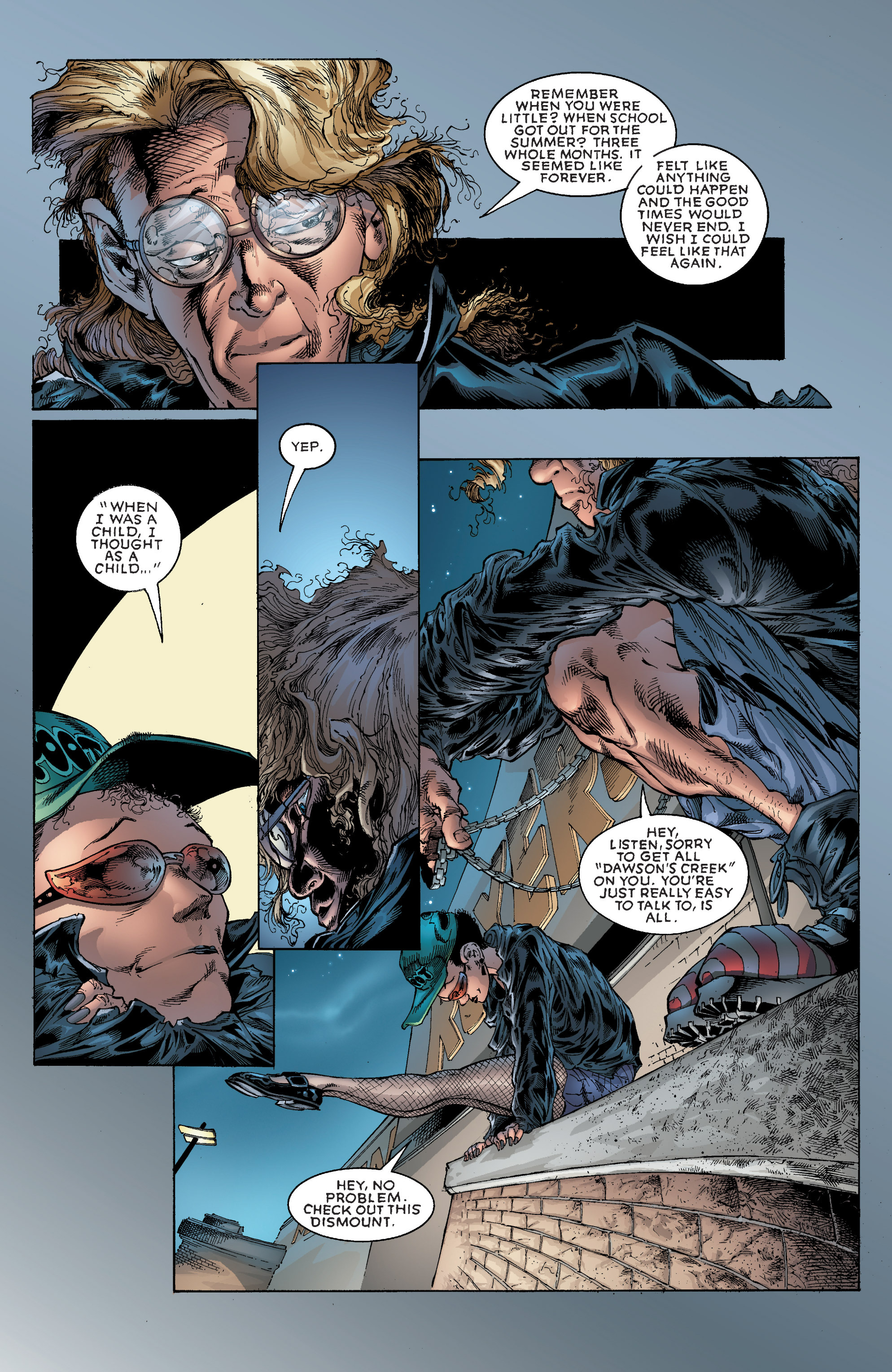 Read online Spawn comic -  Issue #107 - 20