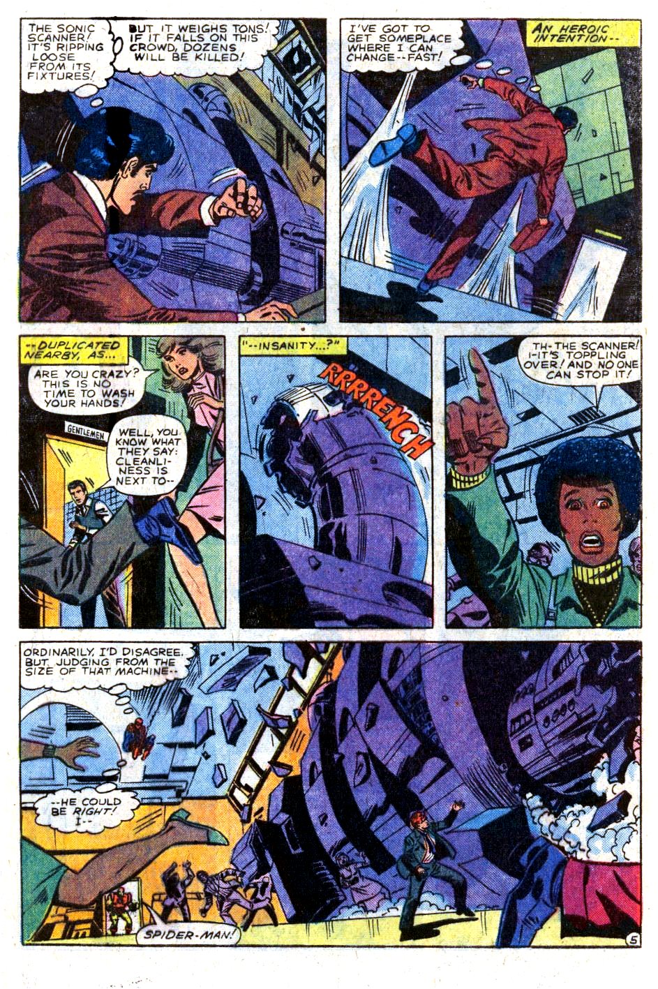 Marvel Team-Up (1972) Issue #110 #117 - English 6