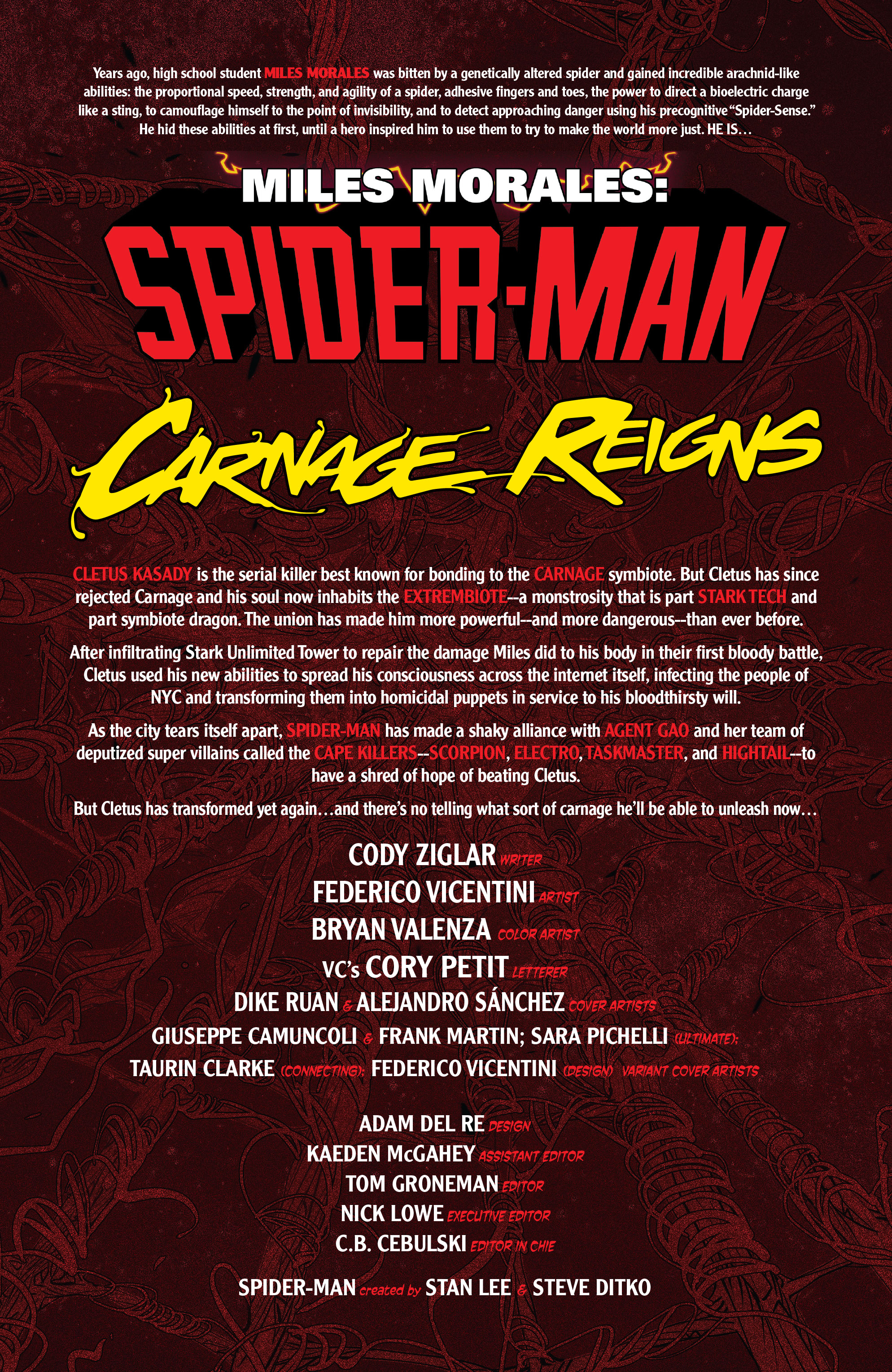 Read online Miles Morales: Spider-Man (2022) comic -  Issue #7 - 3