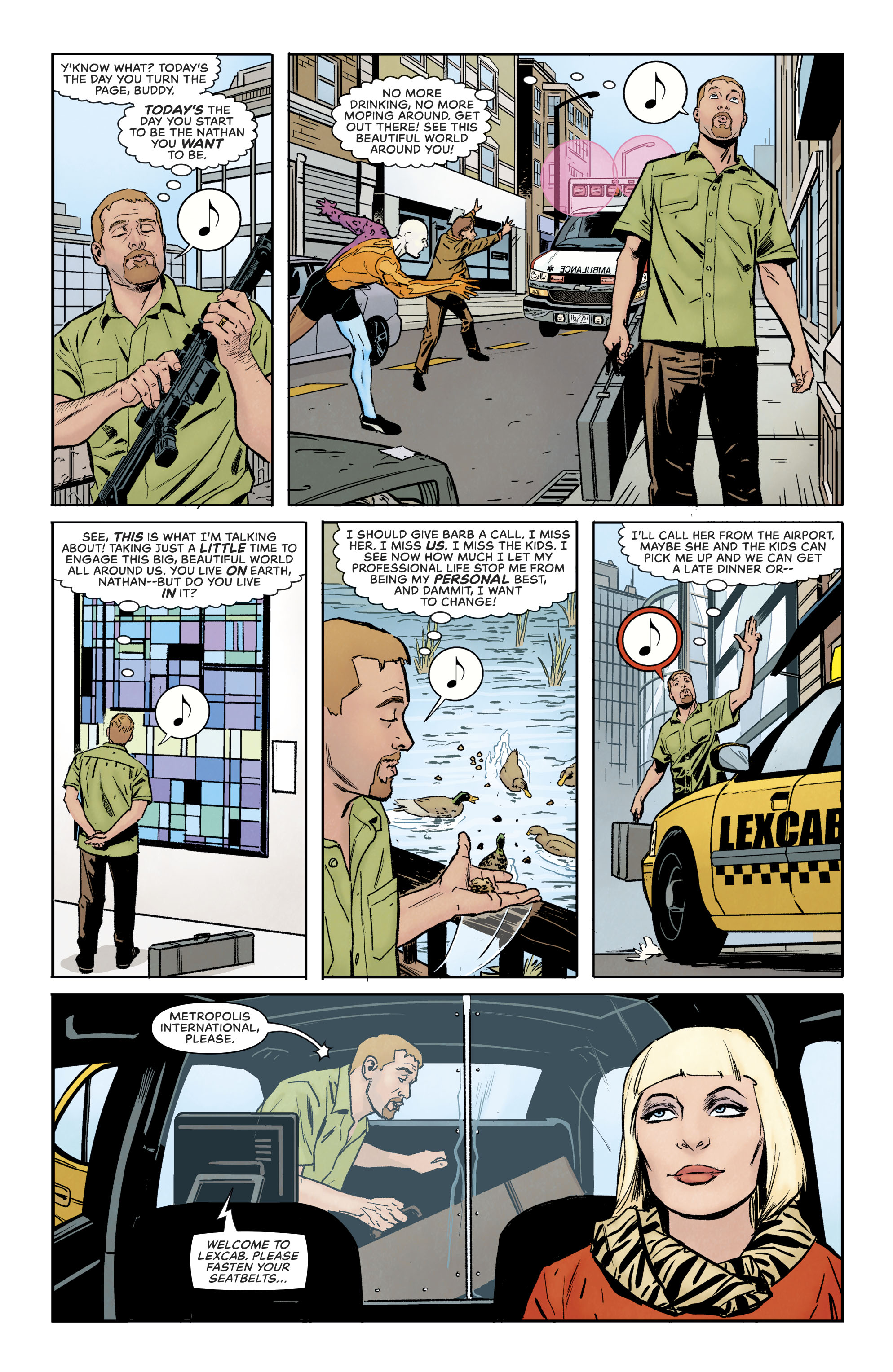 Read online Superman's Pal Jimmy Olsen (2019) comic -  Issue #6 - 10