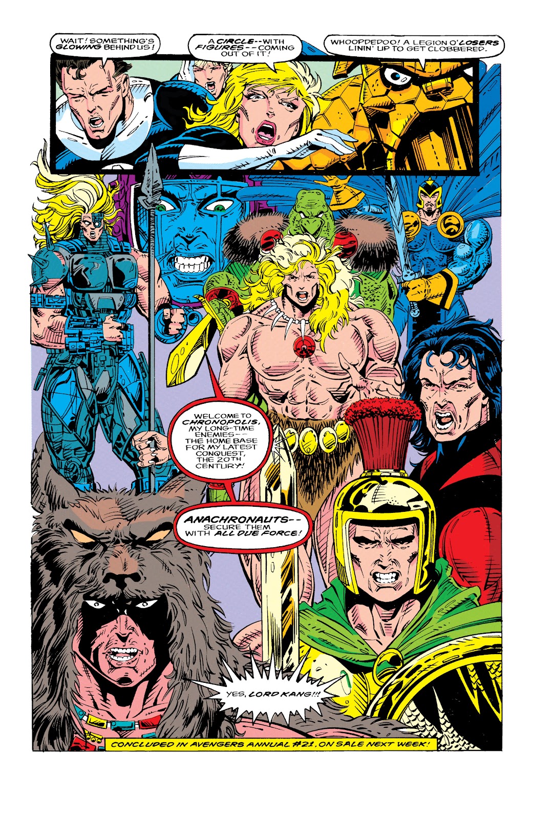Read online Avengers: Citizen Kang comic -  Issue # TPB (Part 2) - 40