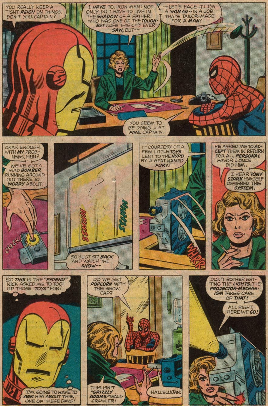 Marvel Team-Up (1972) Issue #48 #55 - English 11