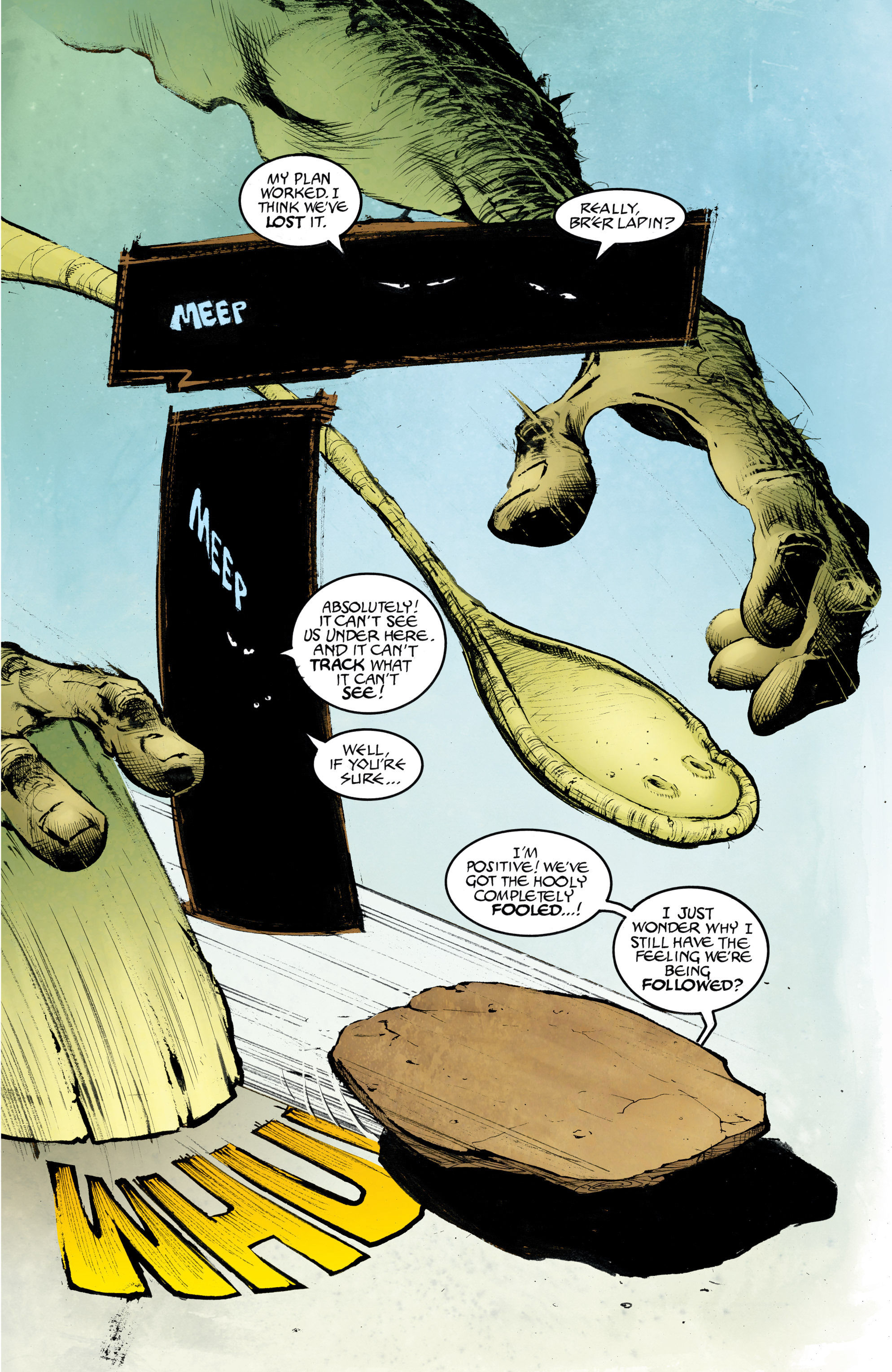 Read online The Maxx: Maxximized comic -  Issue #20 - 3