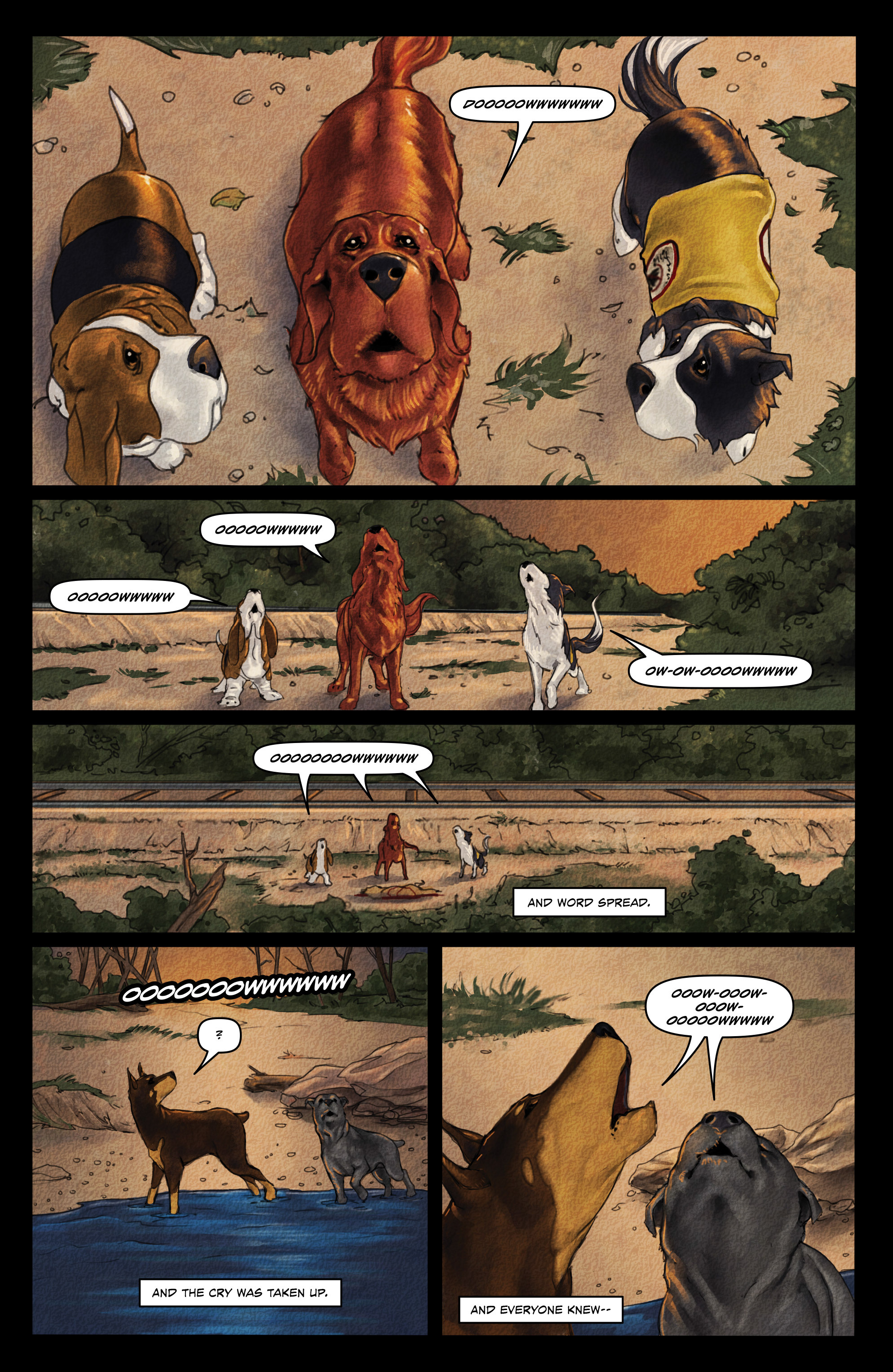 Read online Rover Red Charlie comic -  Issue #4 - 22