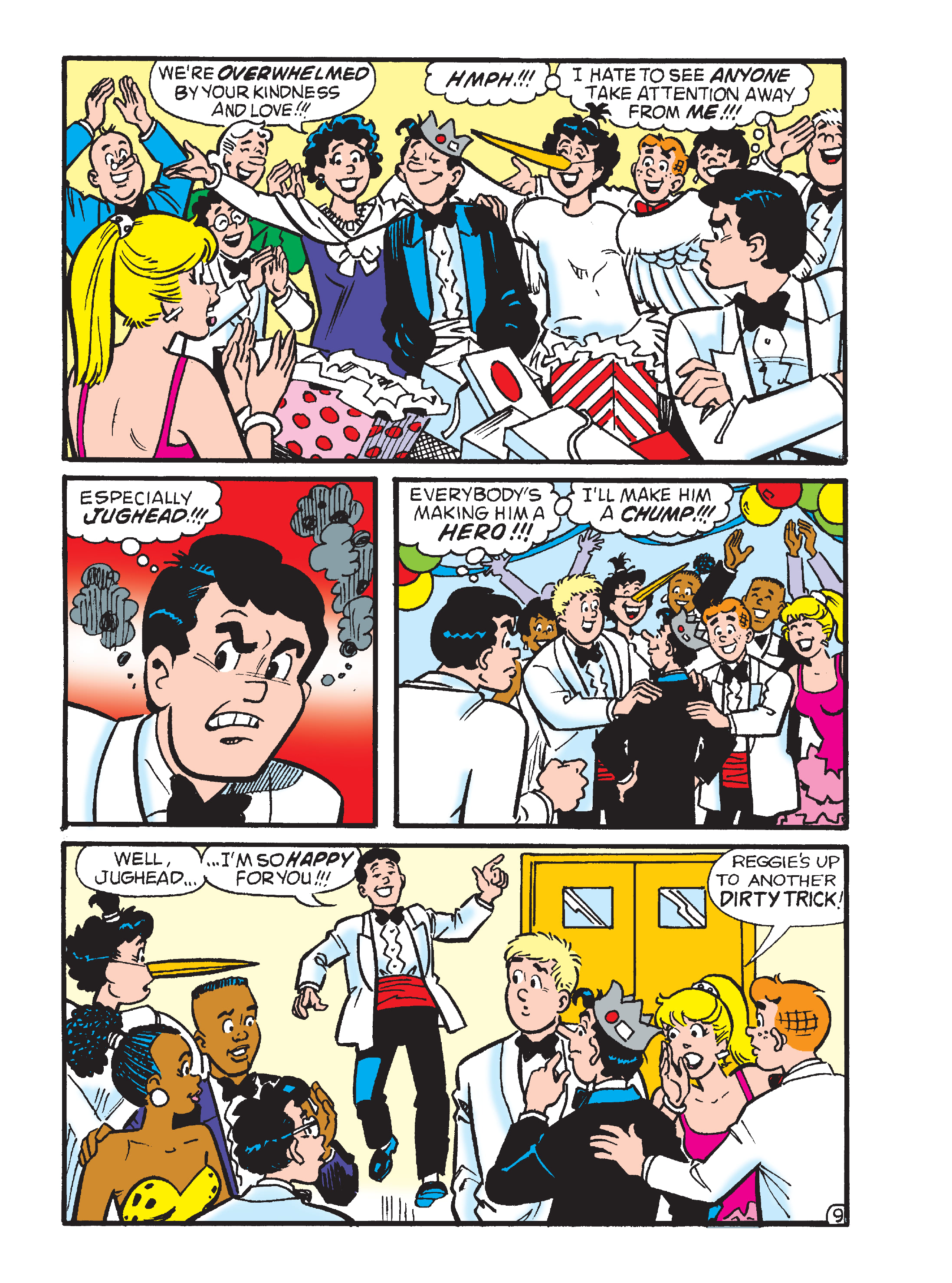 Read online World of Archie Double Digest comic -  Issue #119 - 152