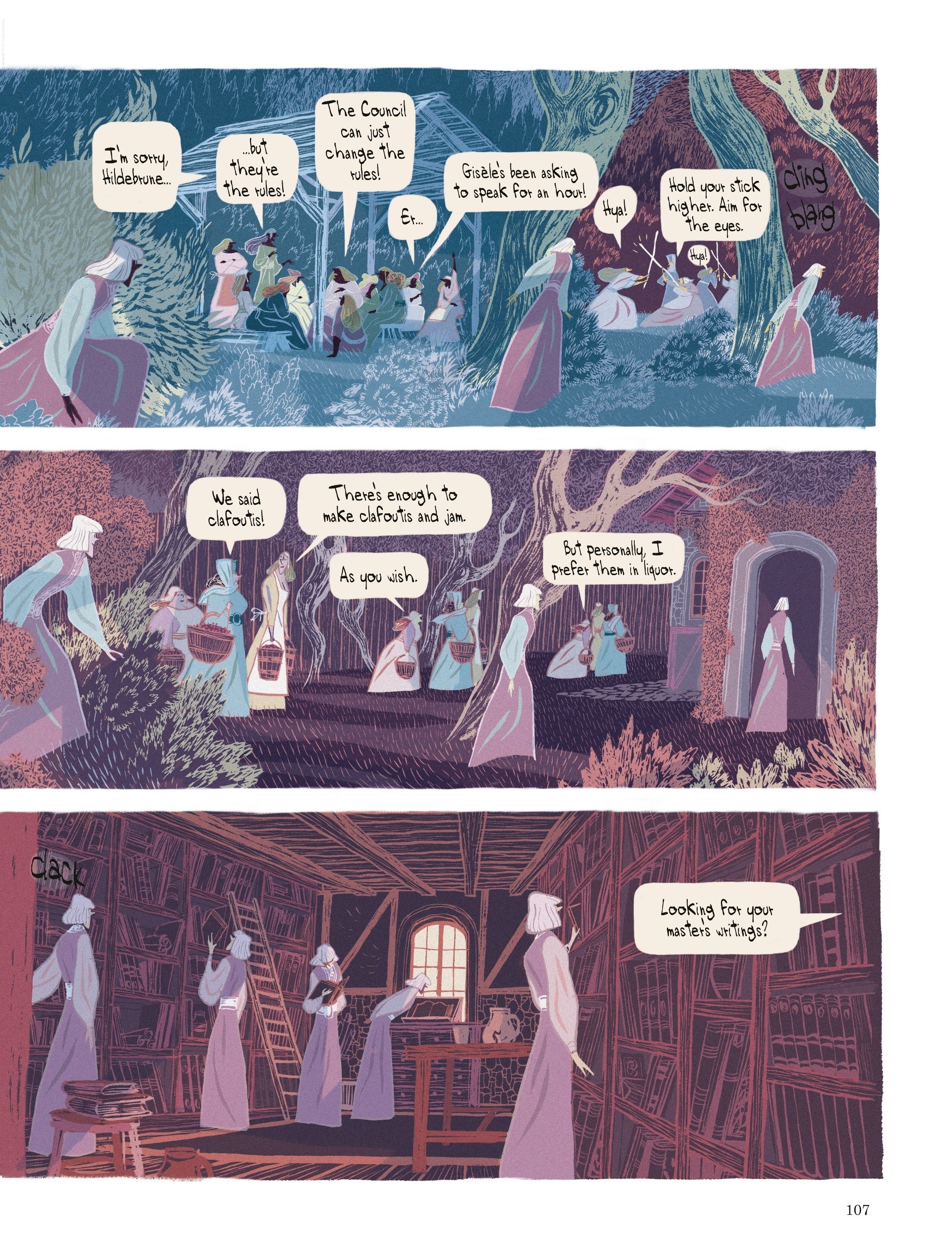 Read online The Golden Age (2018) comic -  Issue # TPB 1 - 107