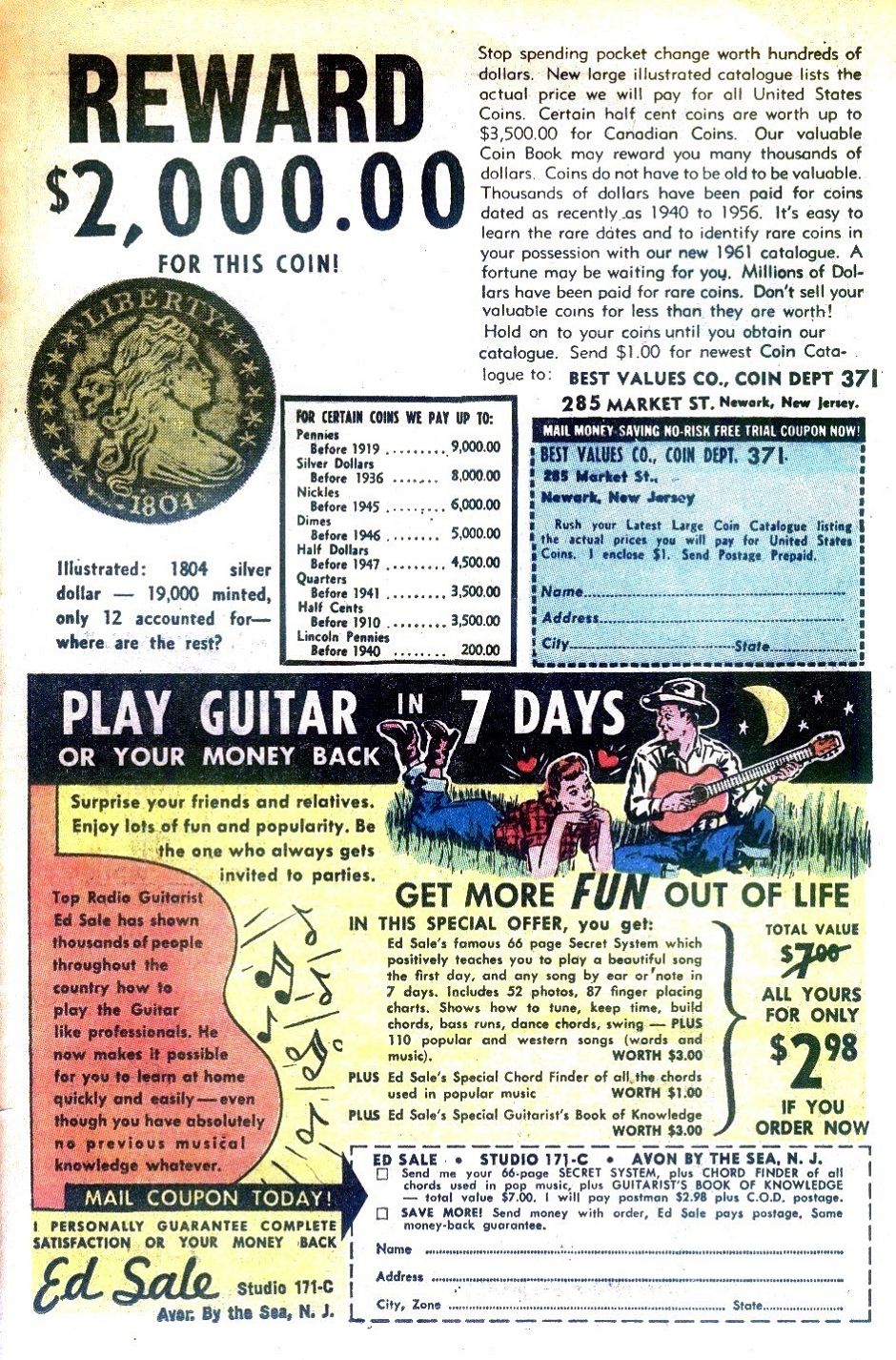 Read online Archie (1960) comic -  Issue #126 - 25