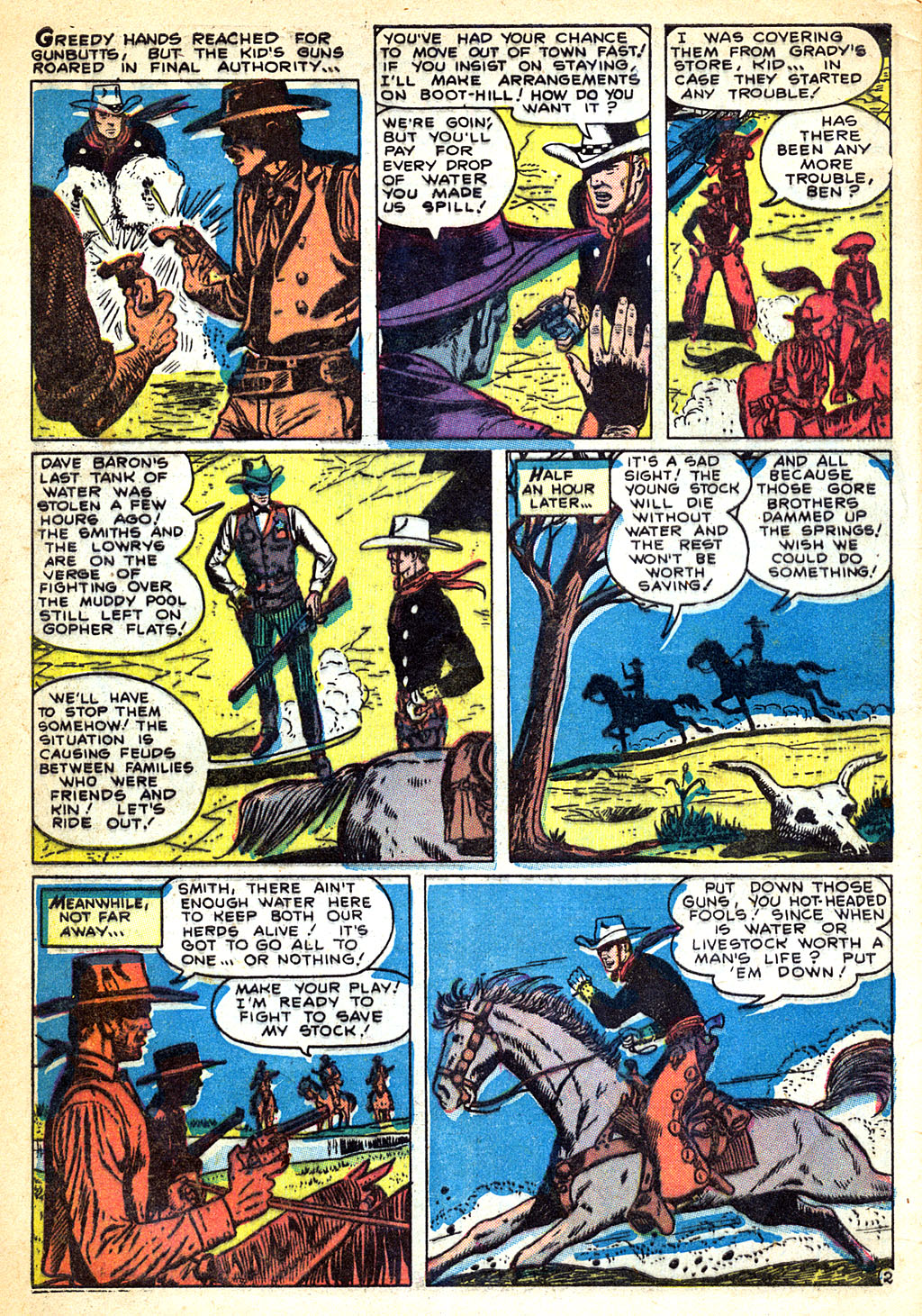 Read online The Rawhide Kid comic -  Issue #15 - 4